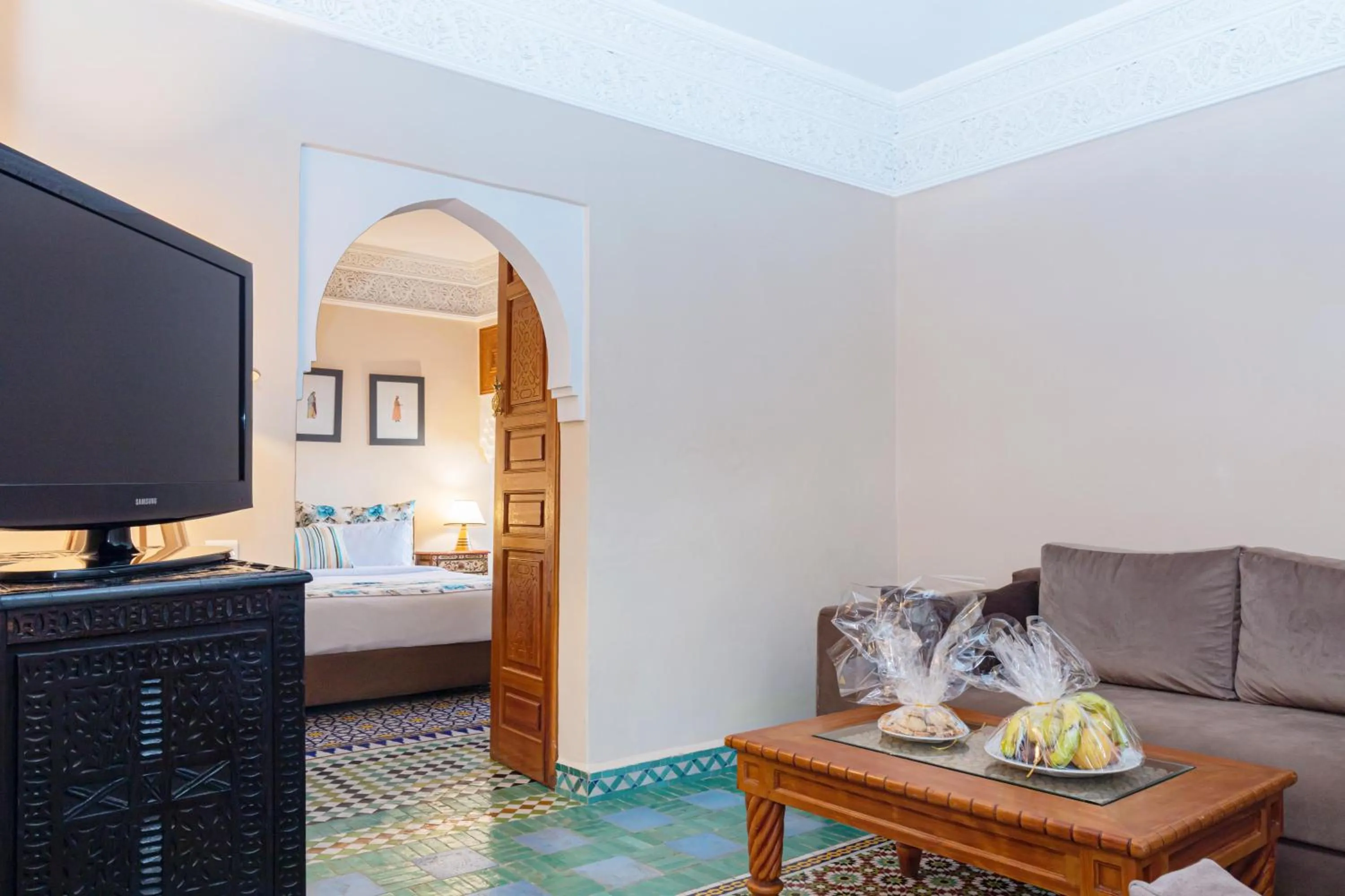 Photo of the whole room, Bed in Labranda Rose Aqua Parc