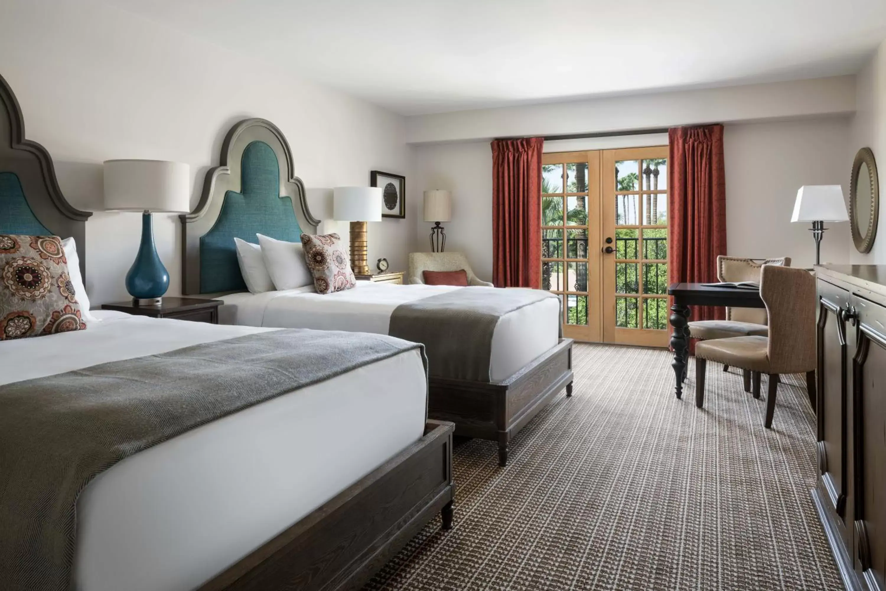 Bedroom in Royal Palms Resort and Spa, part of Hyatt