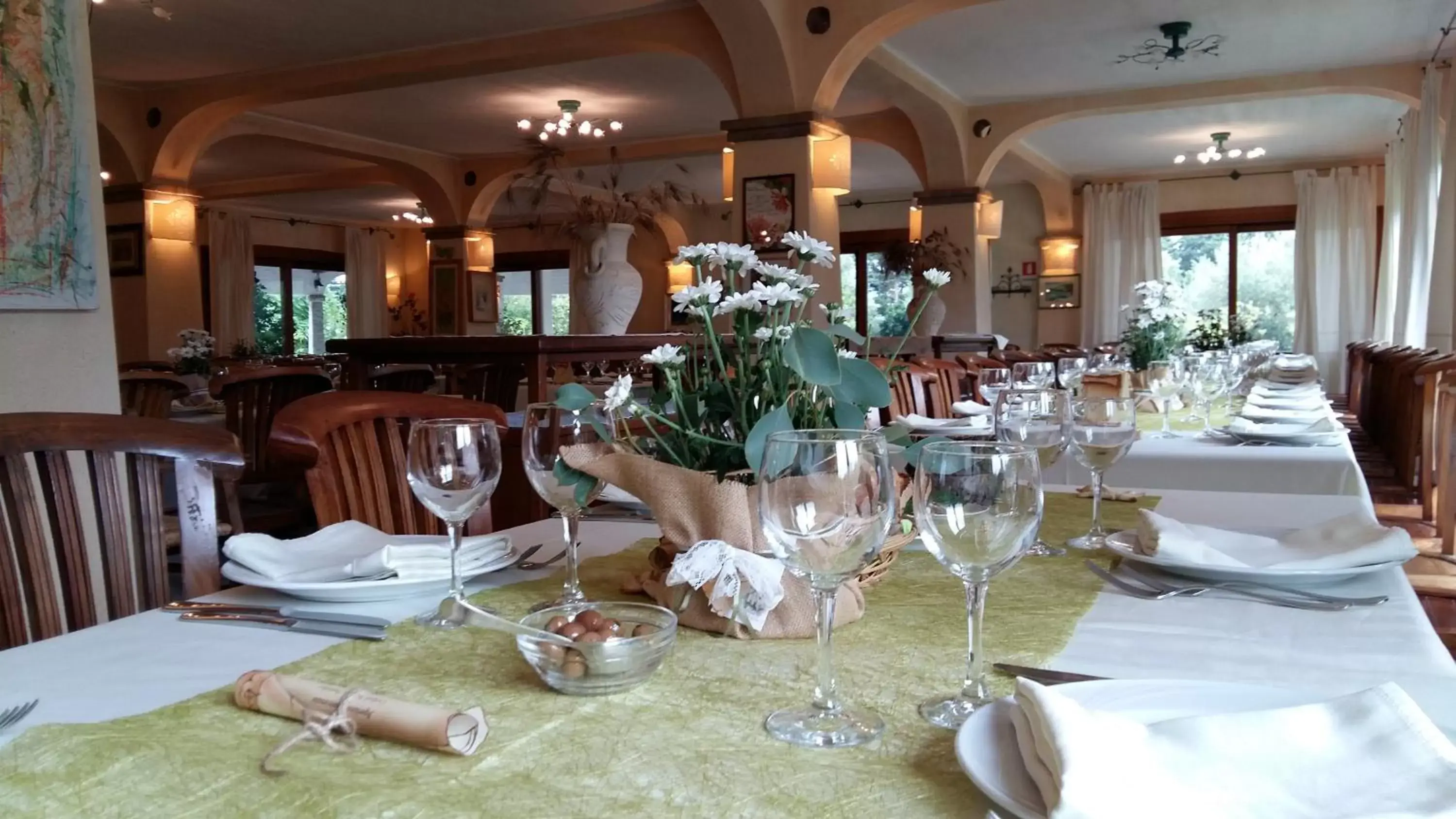 Restaurant/Places to Eat in Hotel Domu Incantada