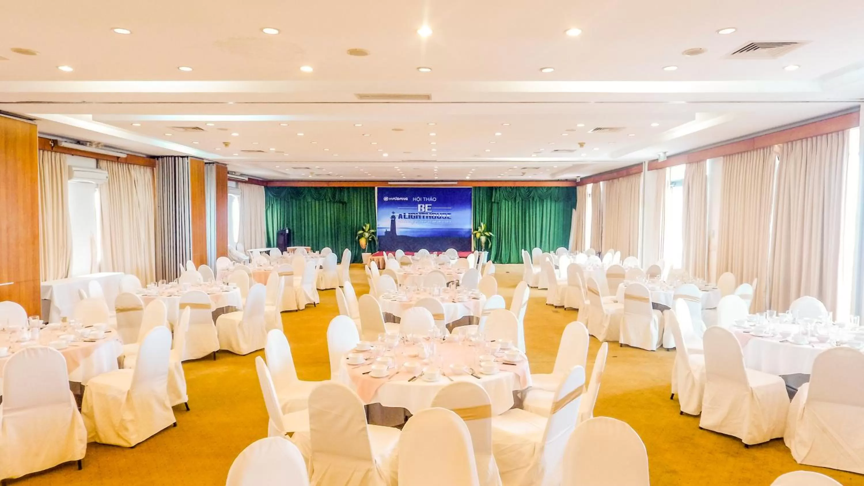 Area and facilities in Phan Thiet Ocean Dunes Resort