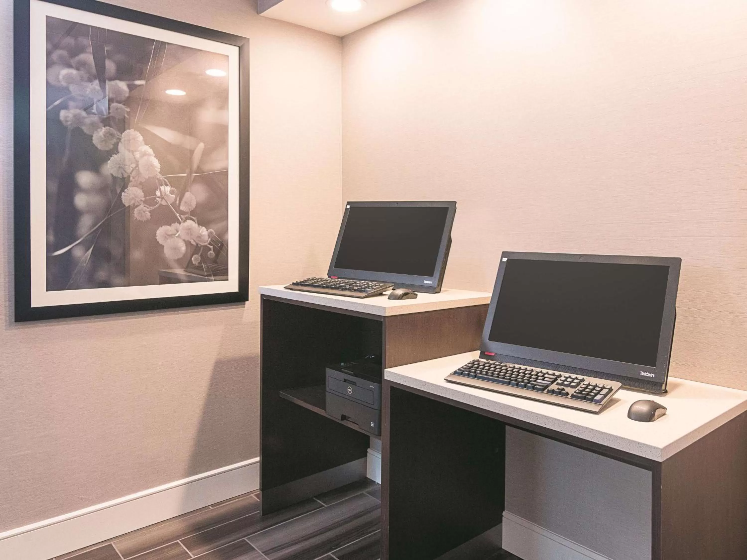 On site in La Quinta by Wyndham Atlanta Conyers