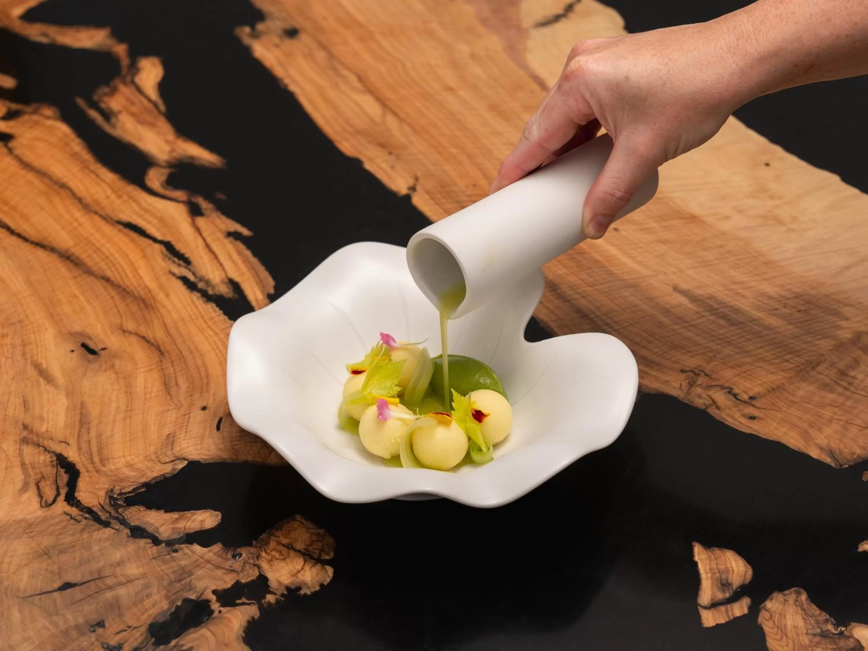 Restaurant/places to eat in MUSA Lago di Como