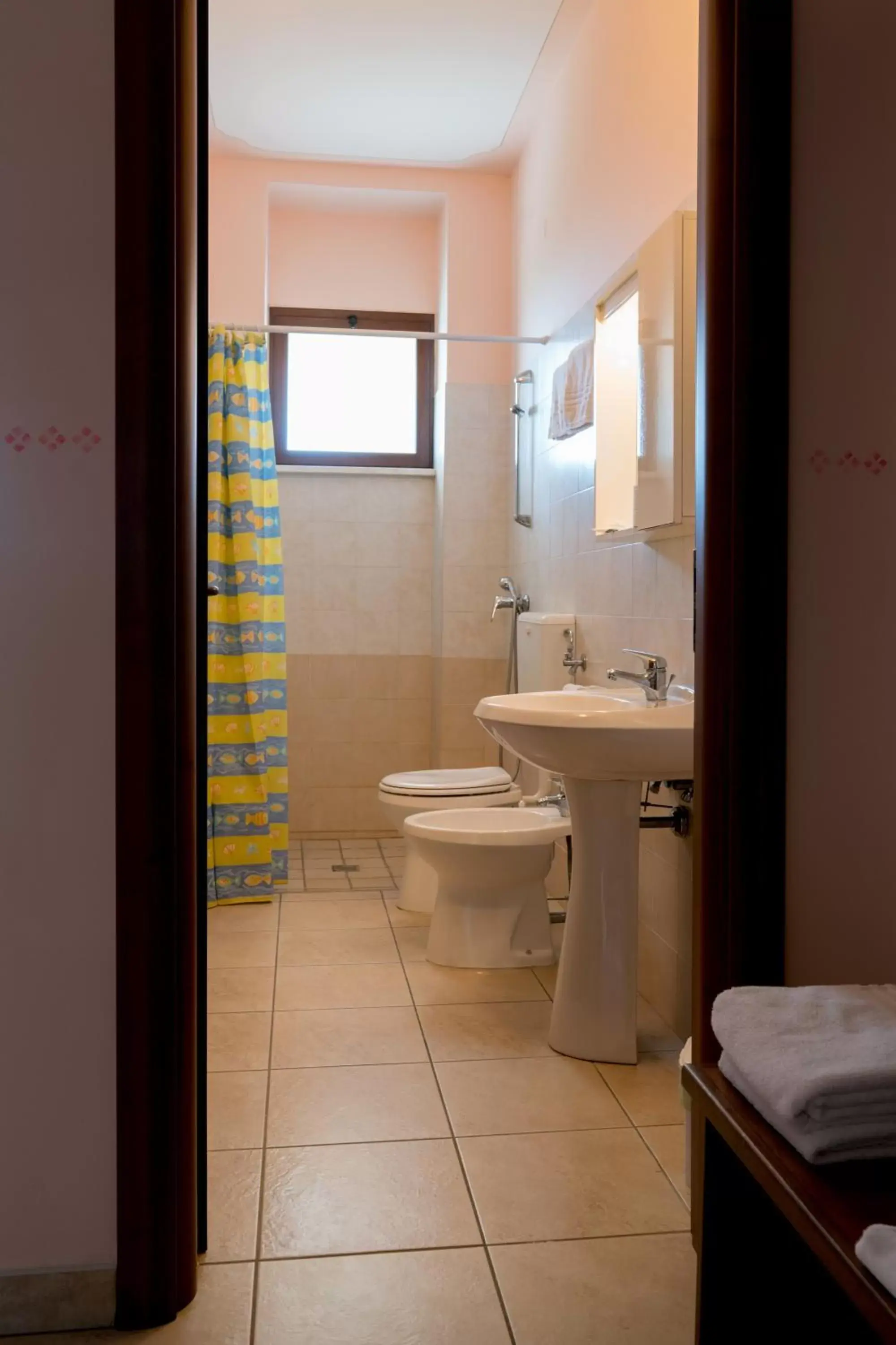 Bathroom in Hotel Salento