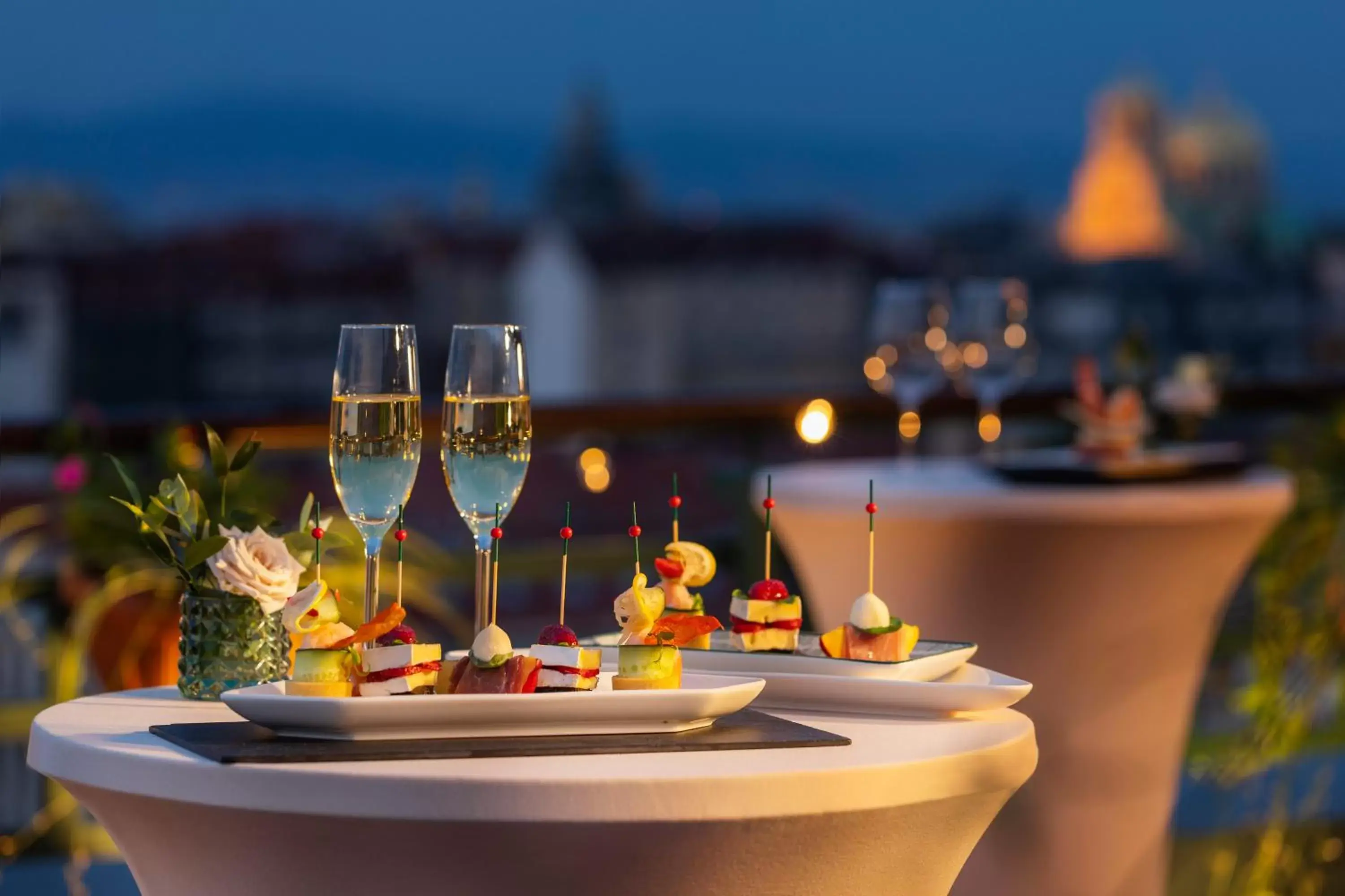 Balcony/Terrace, Restaurant/Places to Eat in Grand Hotel Sofia - Top Location, The Most Spacious Rooms in the City, Secured Paid Underground Parking