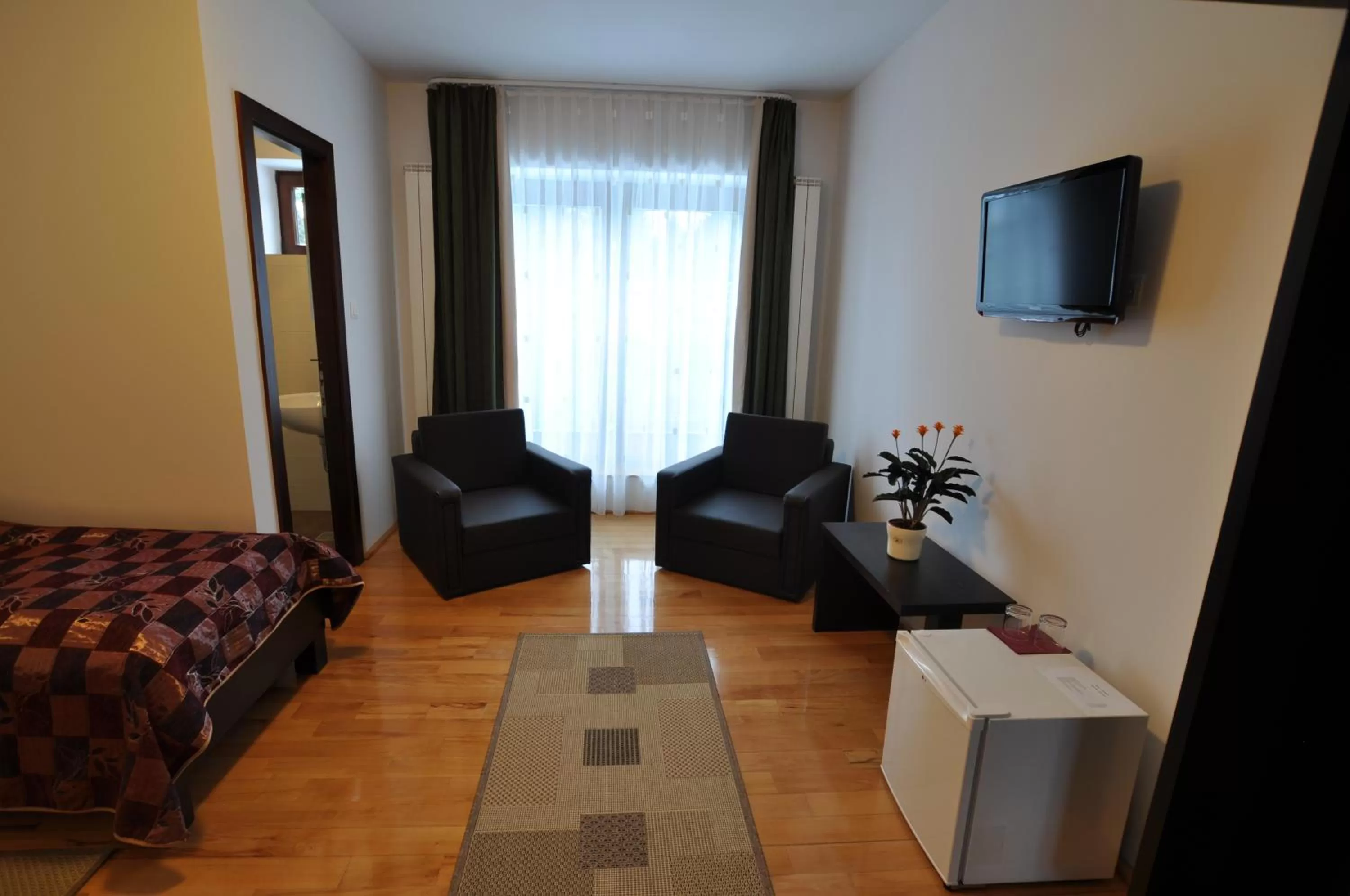 Photo of the whole room in Mountain-Rest Pension