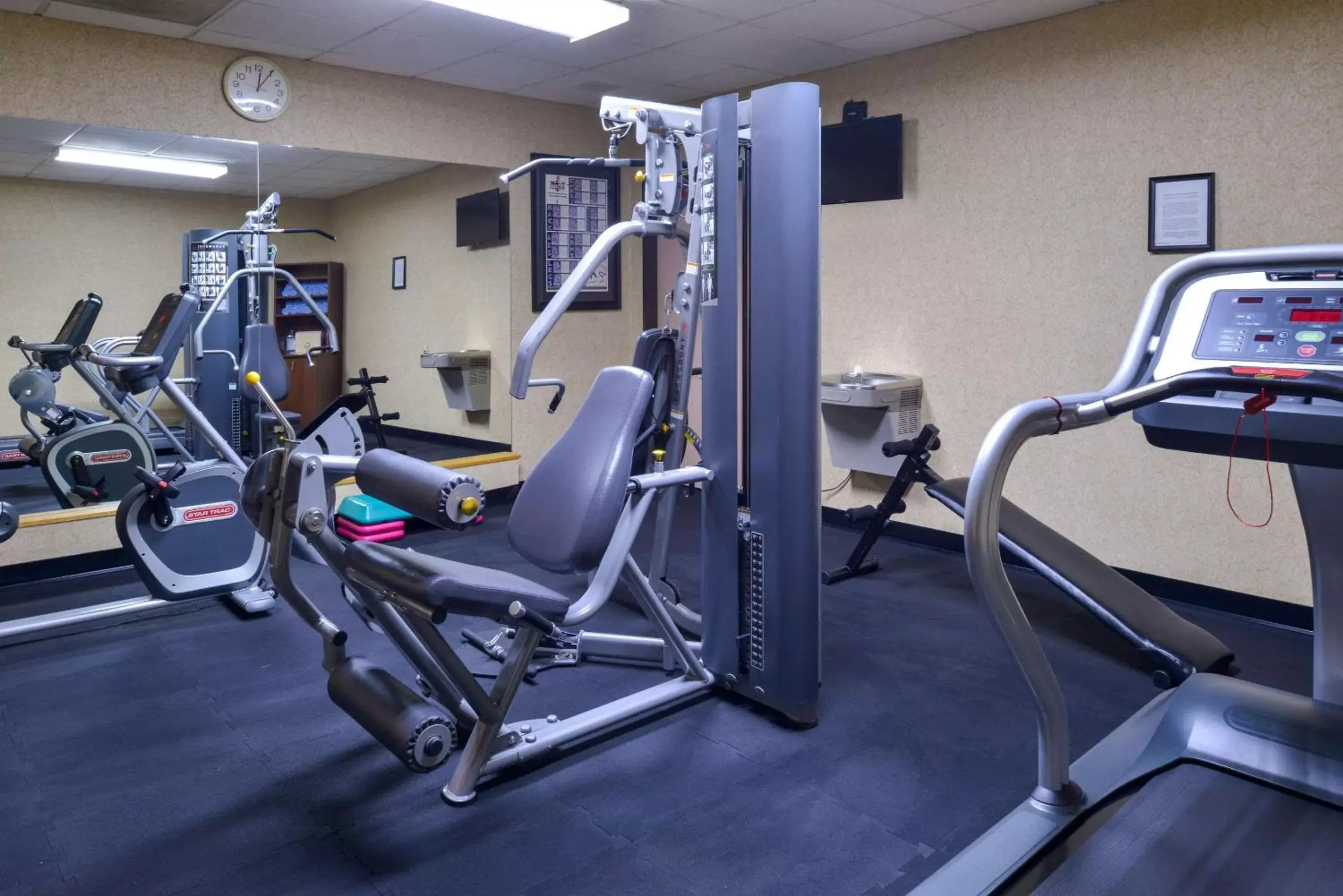 Fitness centre/facilities, Fitness Center/Facilities in Comfort Inn and Suites Joplin