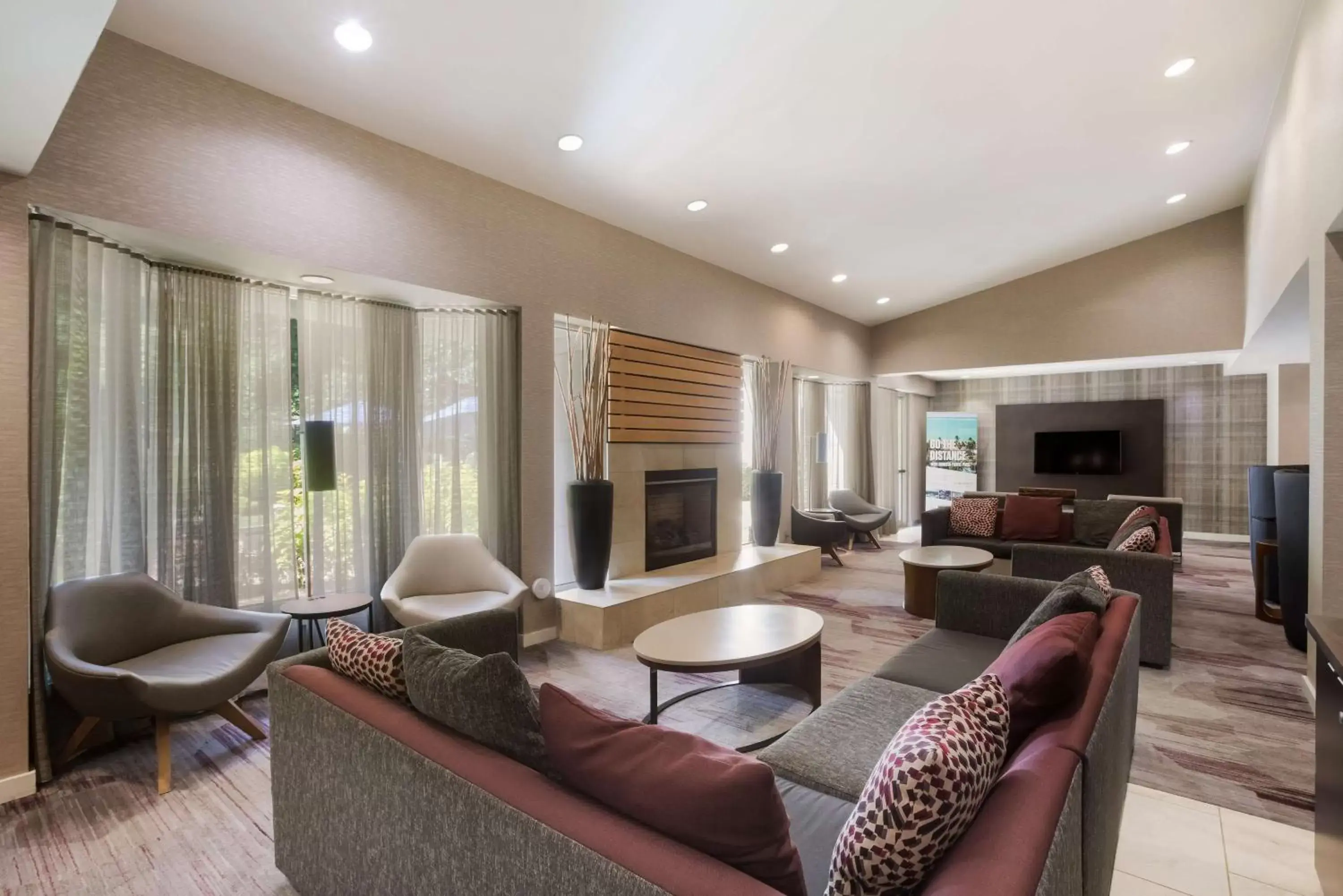 Lobby or reception in Sonesta Select Atlanta Midtown Georgia Tech Lobby or reception in Sonesta Select Atlanta Midtown Georgia Tech