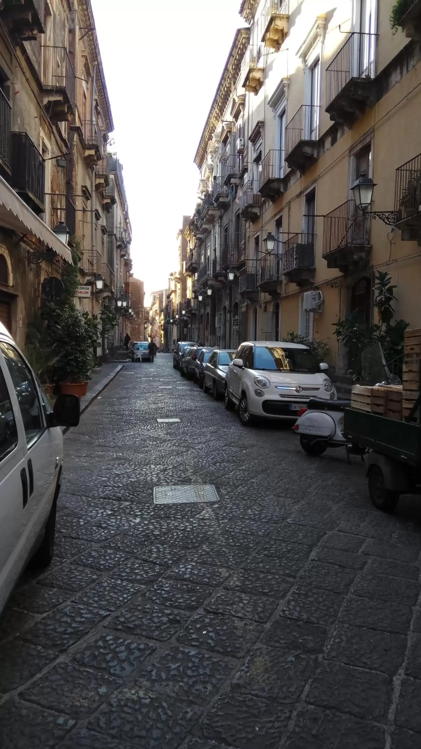 Property building, Neighborhood in casa Giuseppe