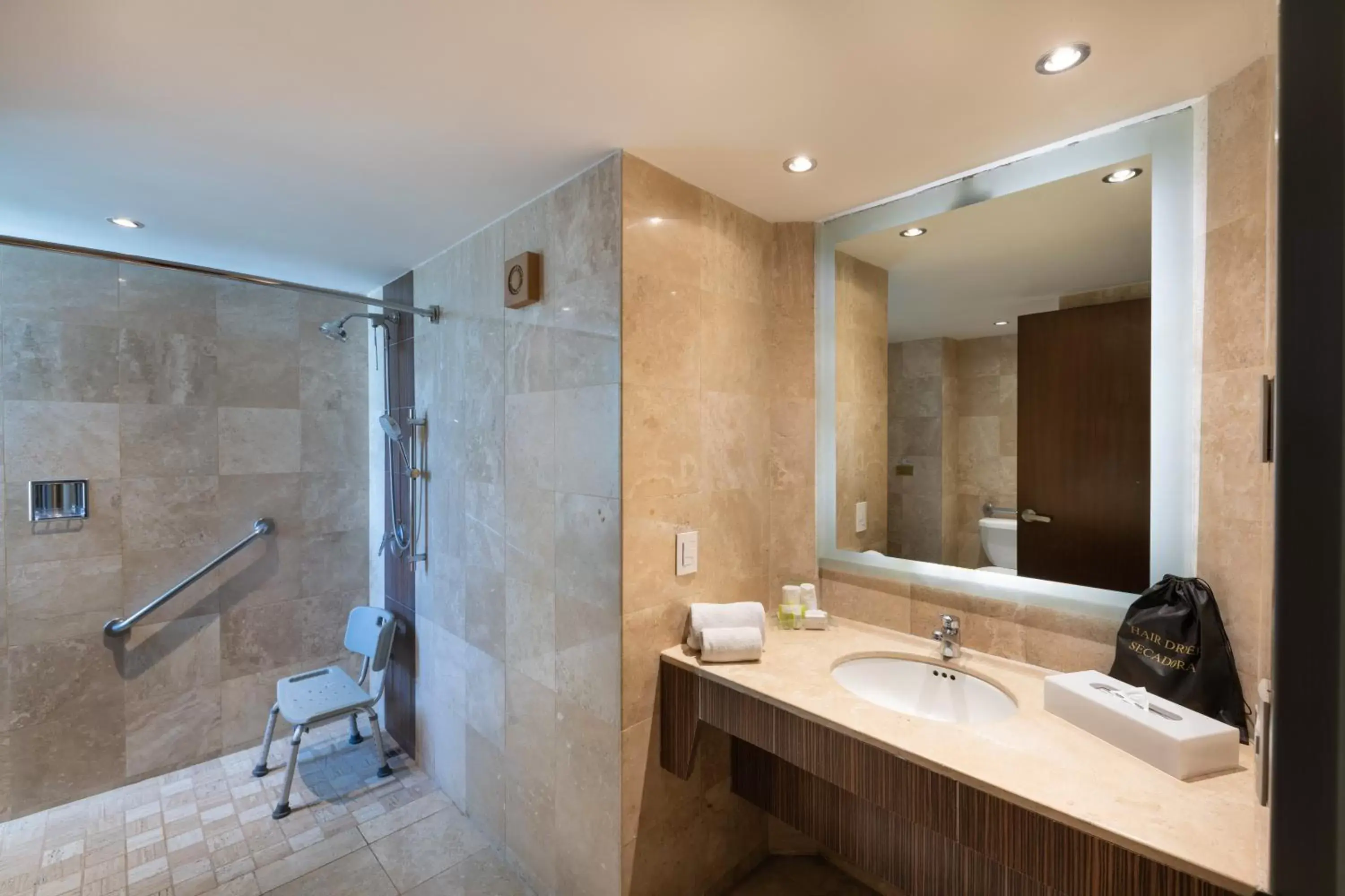Photo of the whole room, Bathroom in Holiday Inn Guadalajara Select, an IHG Hotel