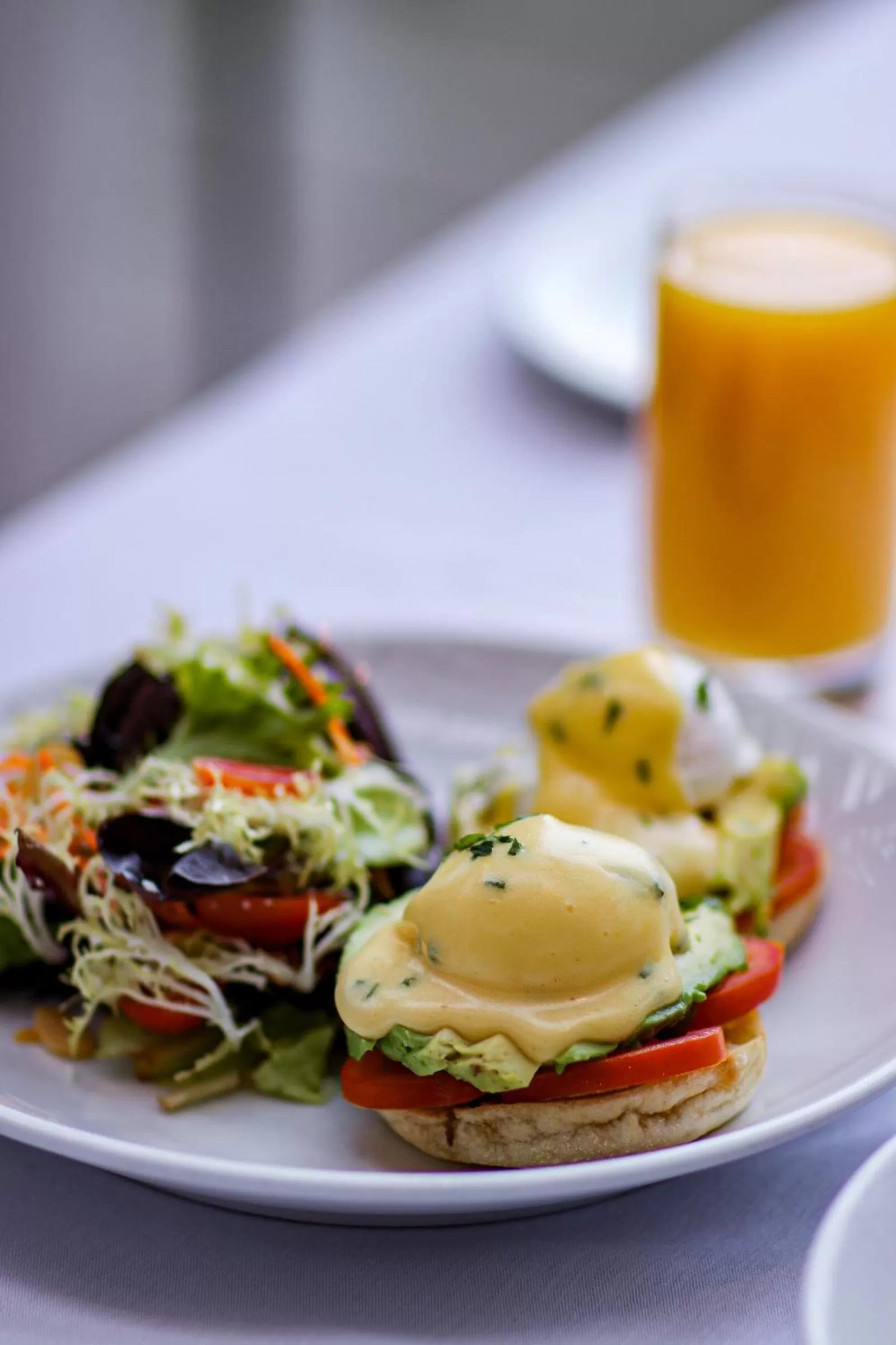 Restaurant/places to eat in Pinnacle Hotel Harbourfront