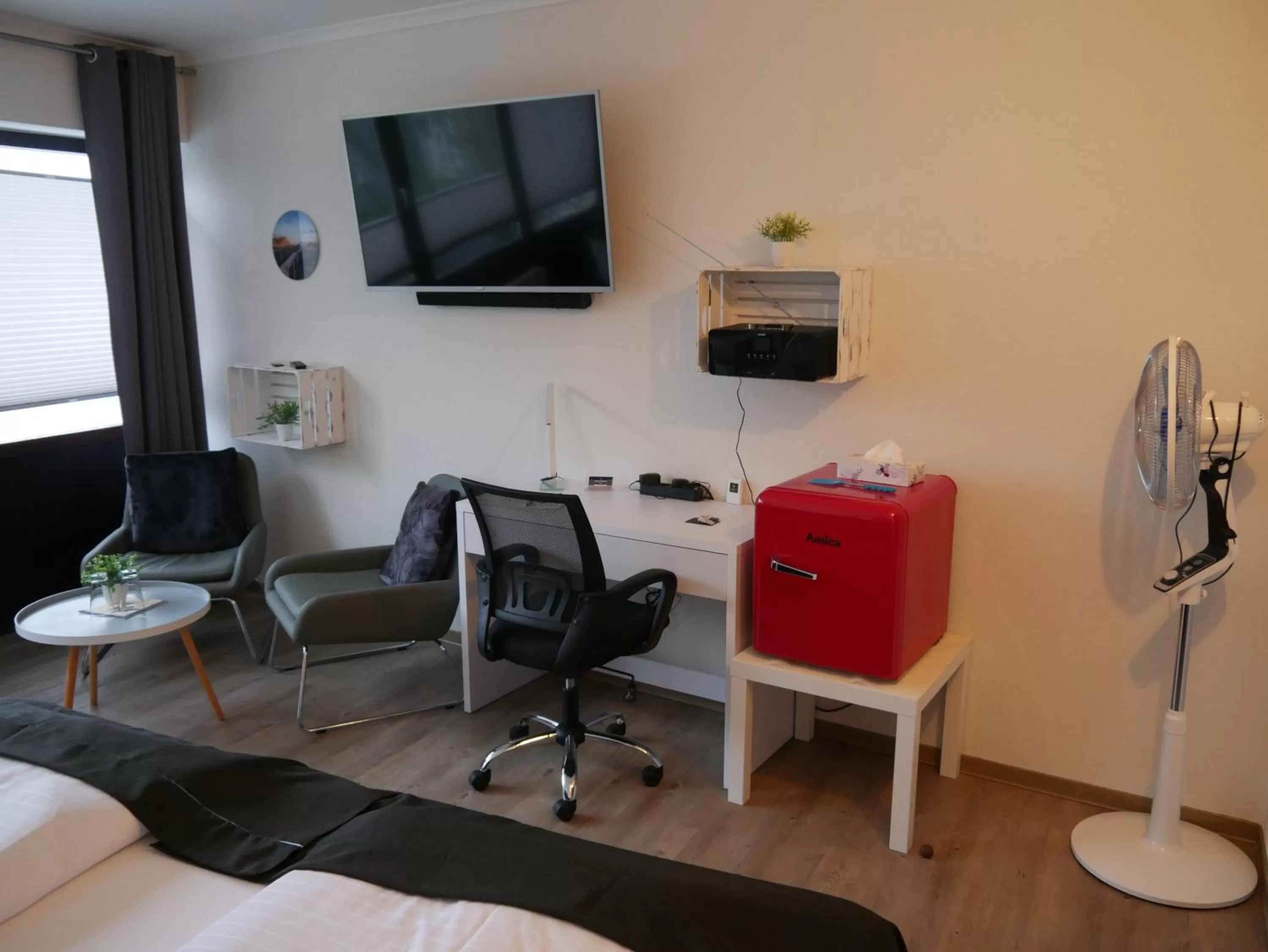 Business facilities in Hotel Seeblick am Sankelmarker See - Natur und Erholung