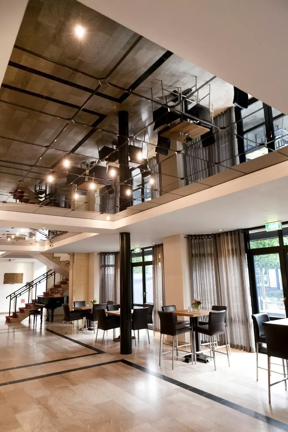 Lobby or reception in Fletcher Hotel-Restaurant de Korenbeurs