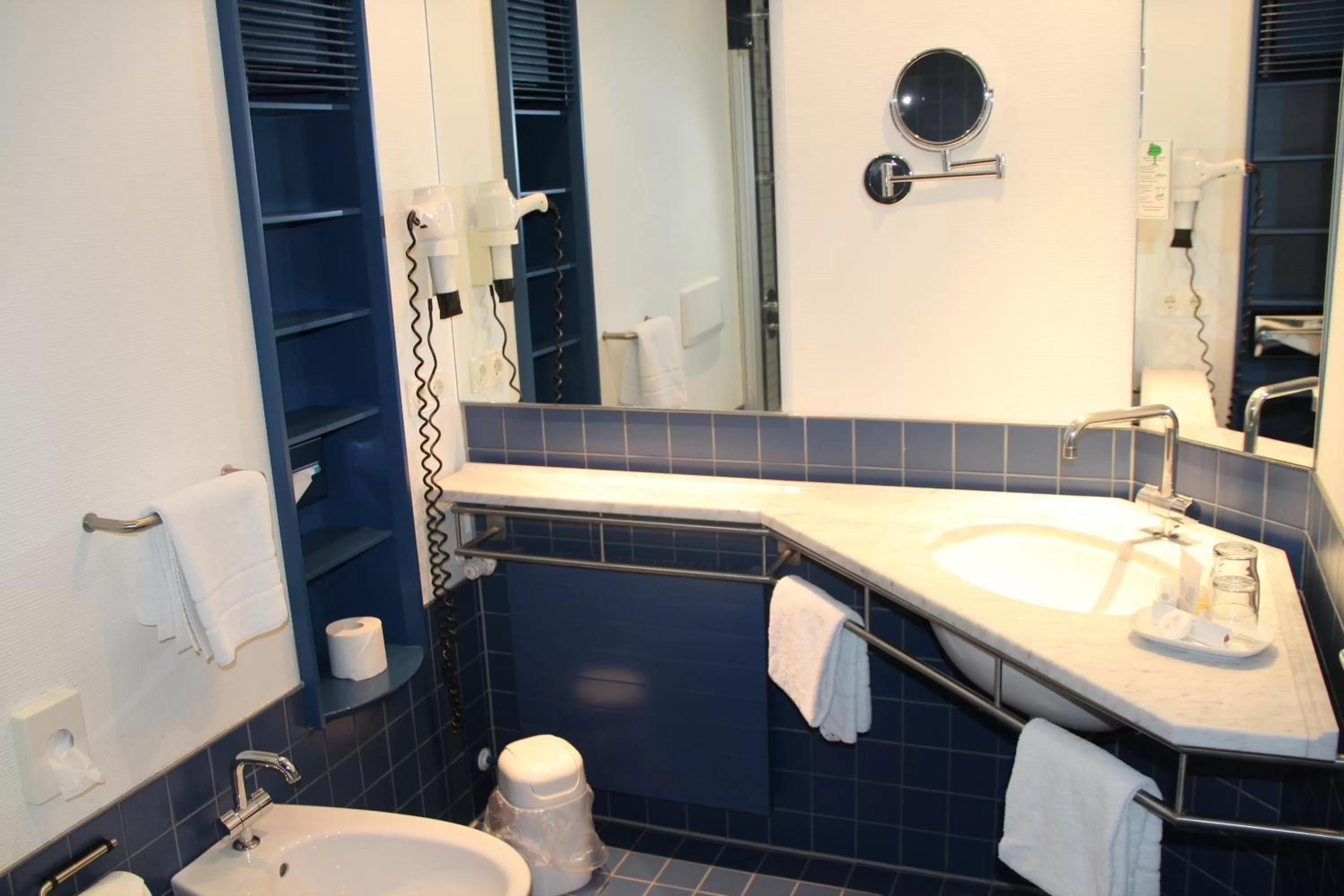 Photo of the whole room in Hotel Bannwaldsee