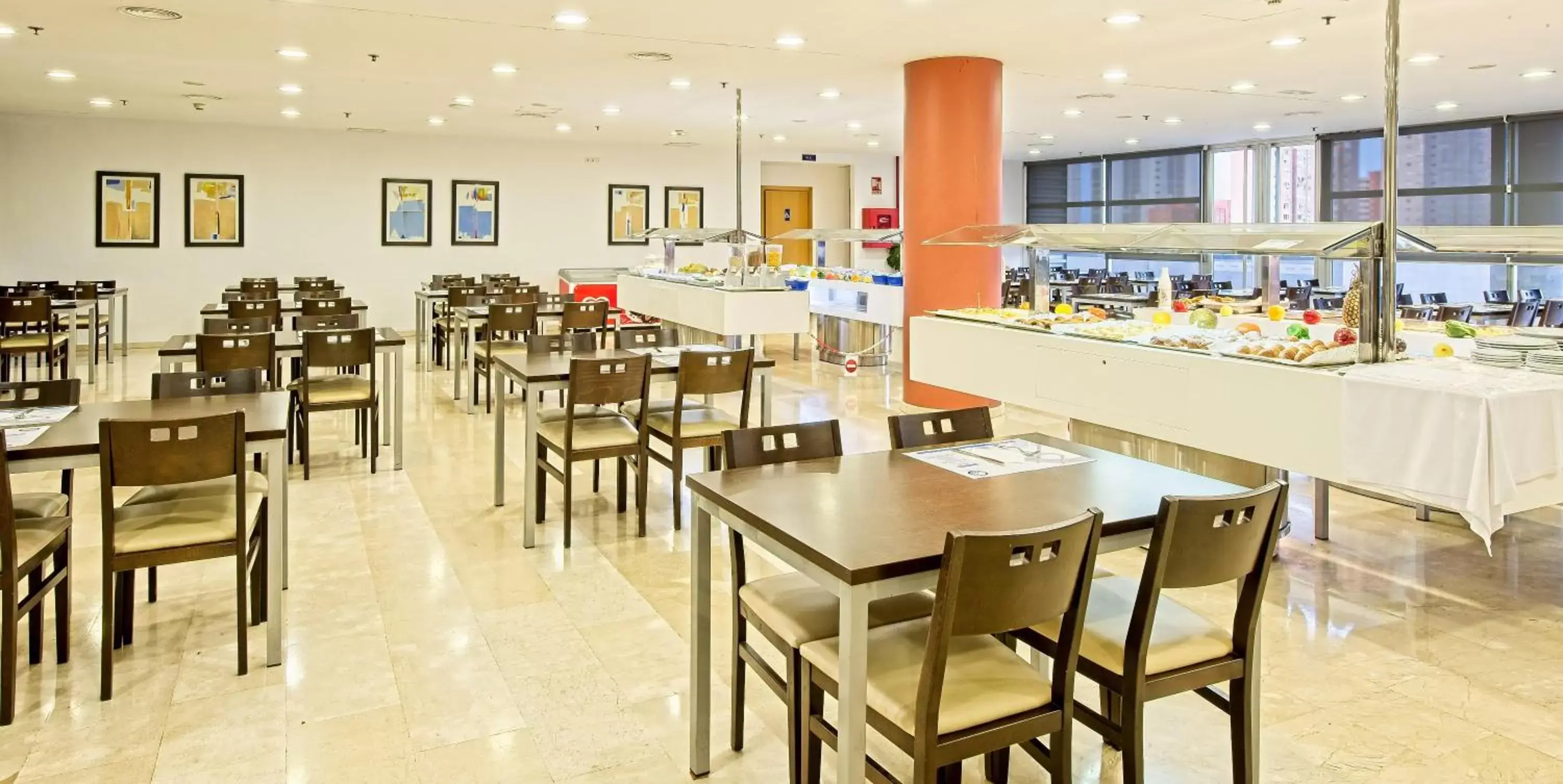 Lounge or bar, Restaurant/Places to Eat in La Estación