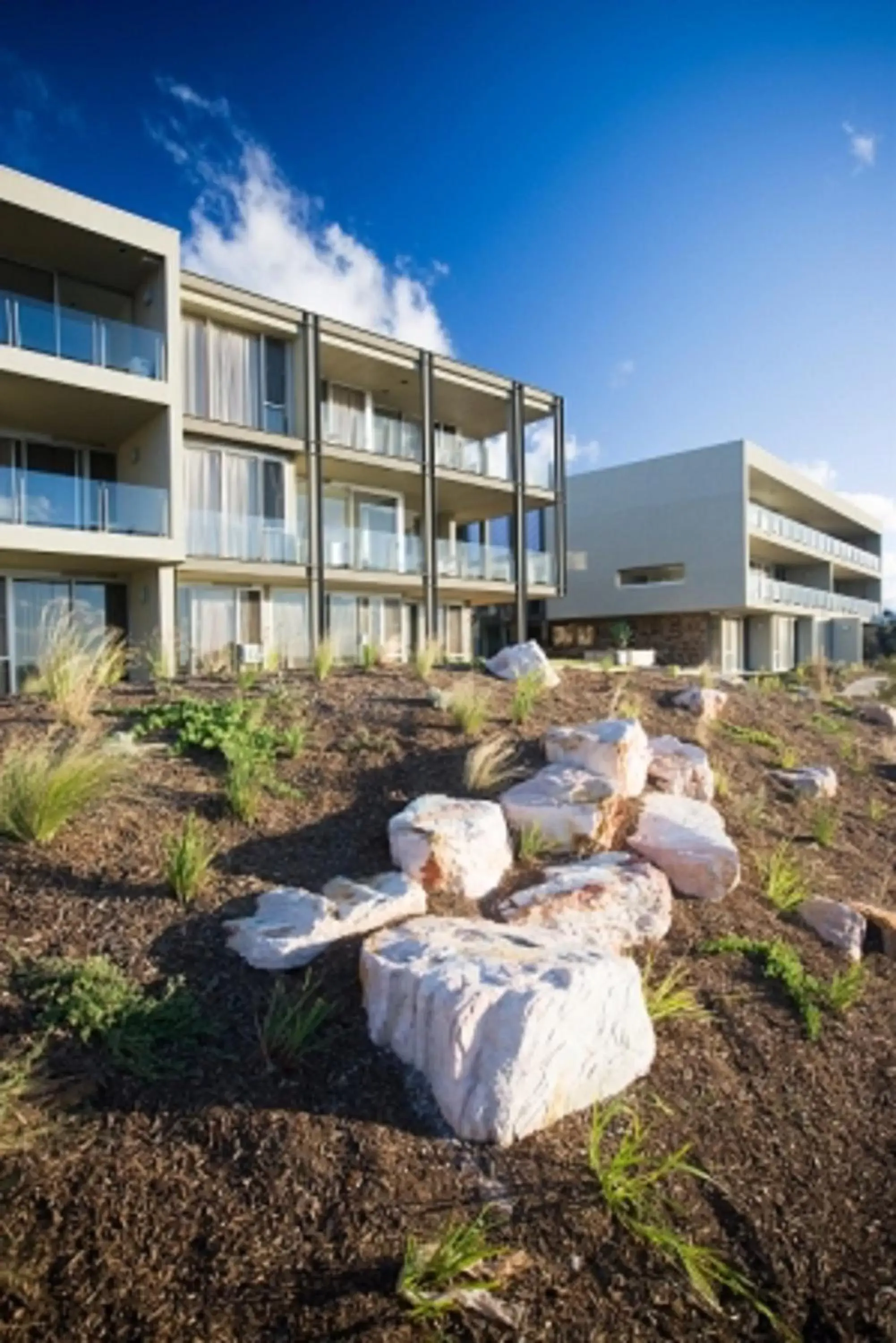 Bird's eye view in Wyndham Resort Torquay Bird's eye view in Wyndham Resort Torquay