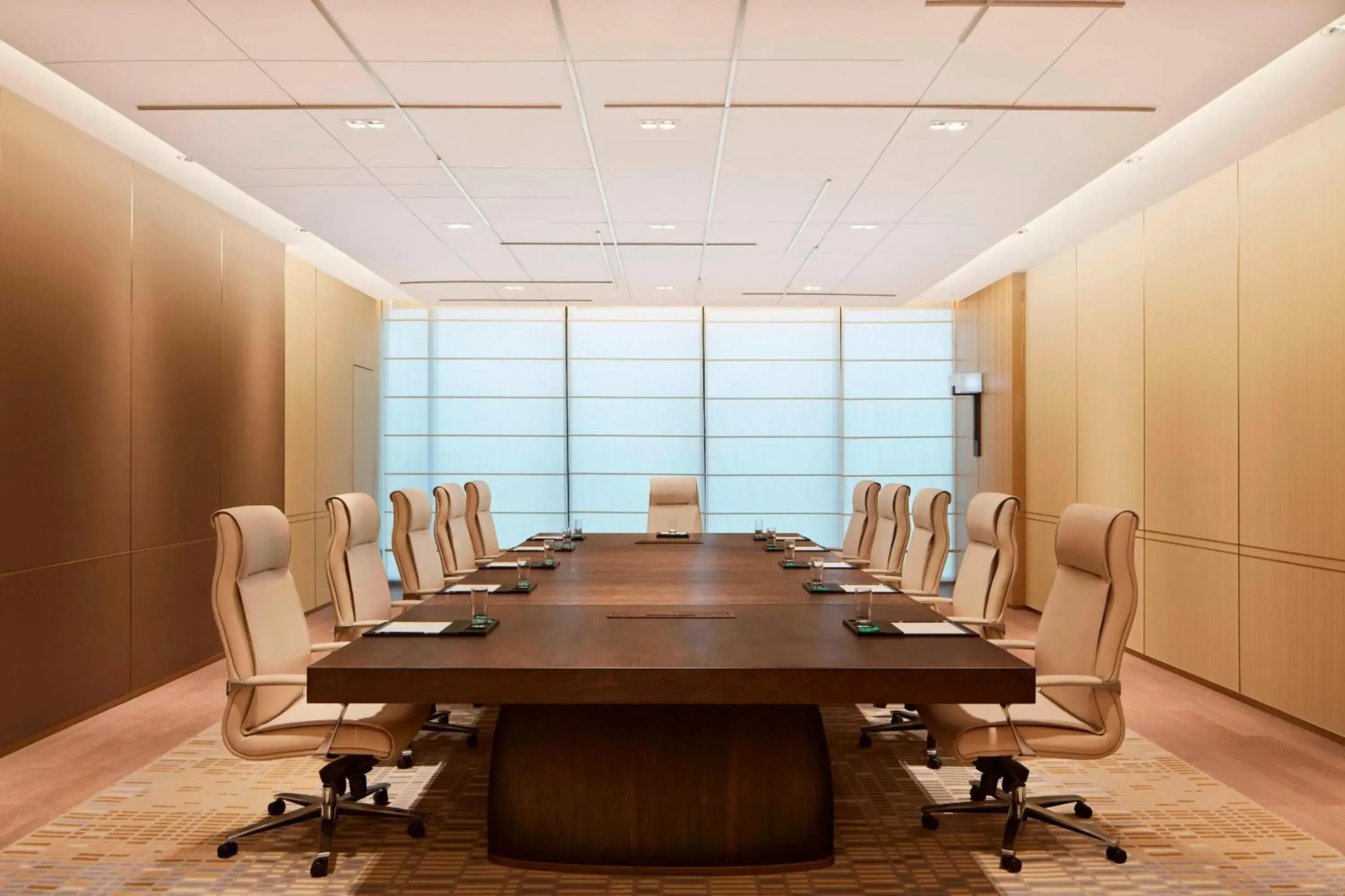 Meeting/conference room in Four Points by Sheraton Changsha, Meixi Lake