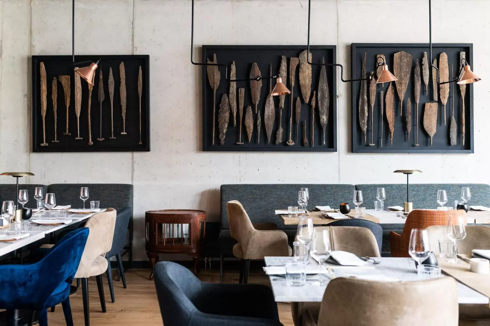 Restaurant/places to eat in FREIgeist Göttingen Innenstadt, A Member of Design Hotels Restaurant/places to eat in FREIgeist Göttingen Innenstadt, A Member of Design Hotels