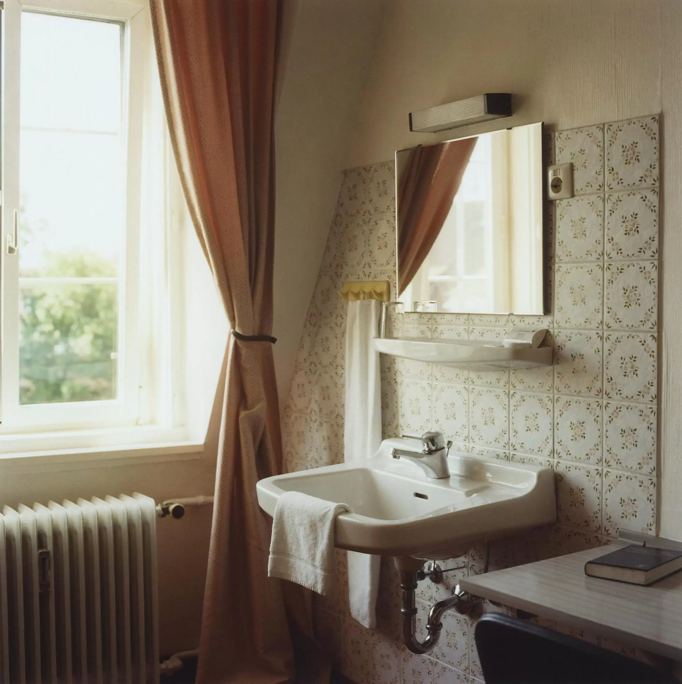 Bathroom in Hotel Jedermann