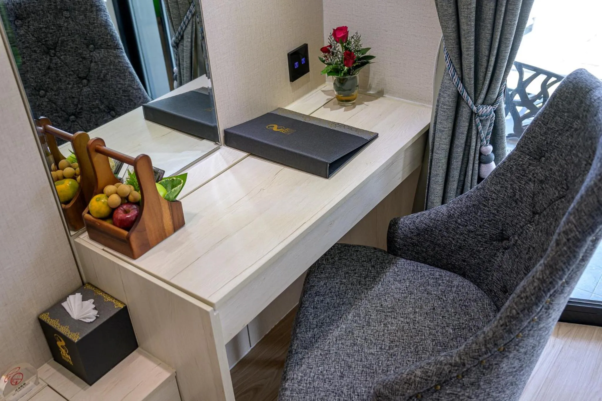 Seating area in Zenseana Resort & Spa - Patong, Phuket