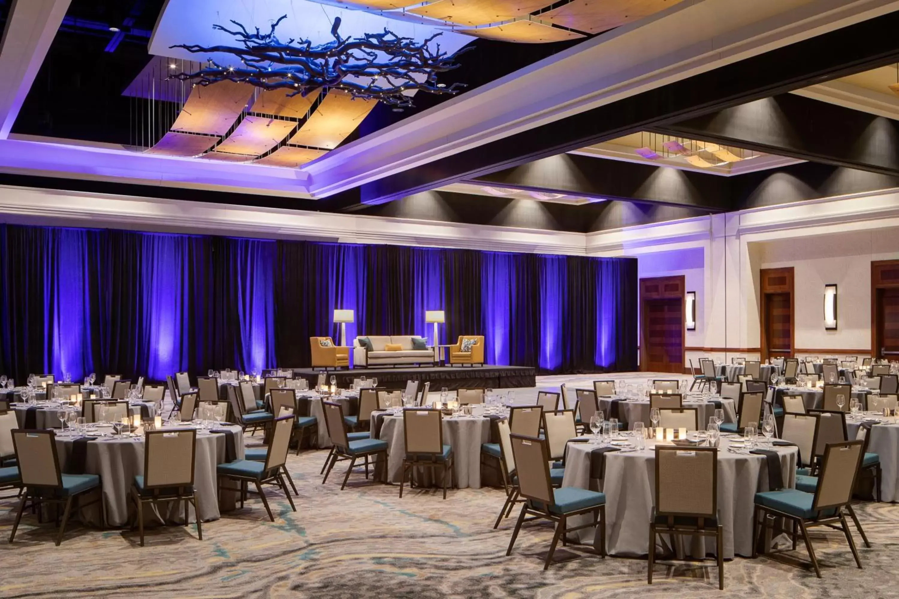 Meeting/conference room, Restaurant/Places to Eat in JW Marriott San Antonio Hill Country Resort & Spa