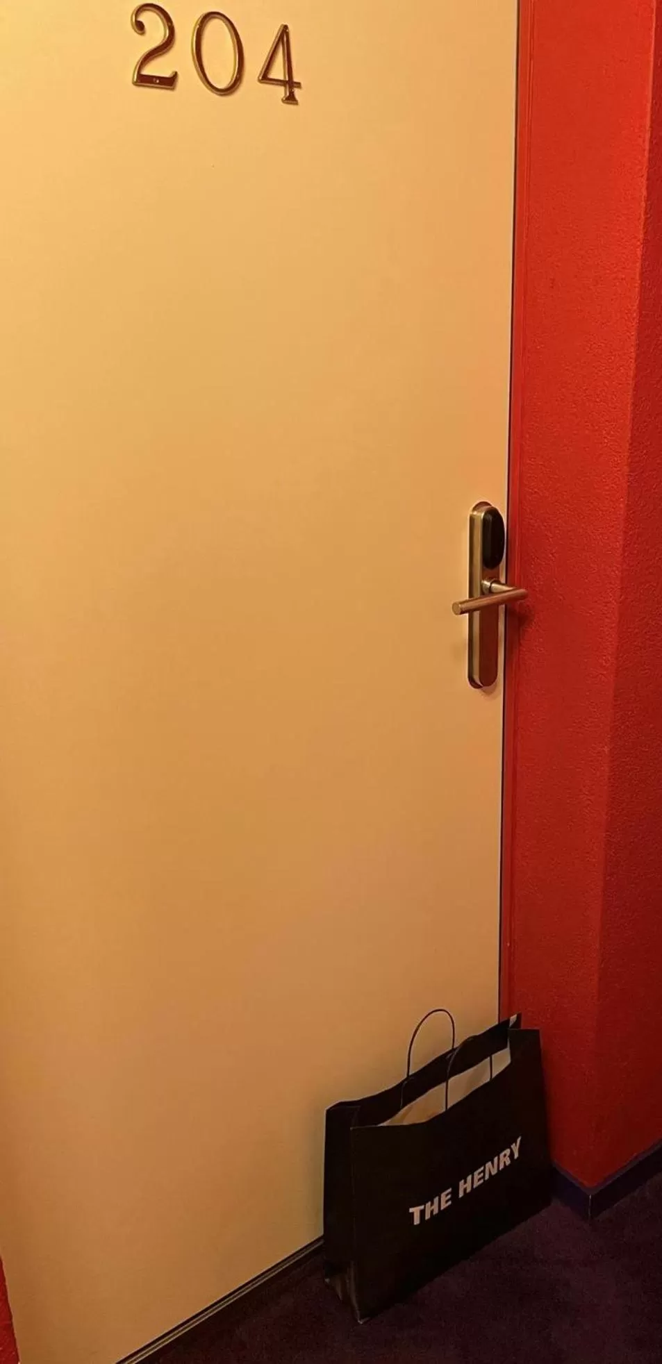 Breakfast in The Henry Self Check-In Guesthouse