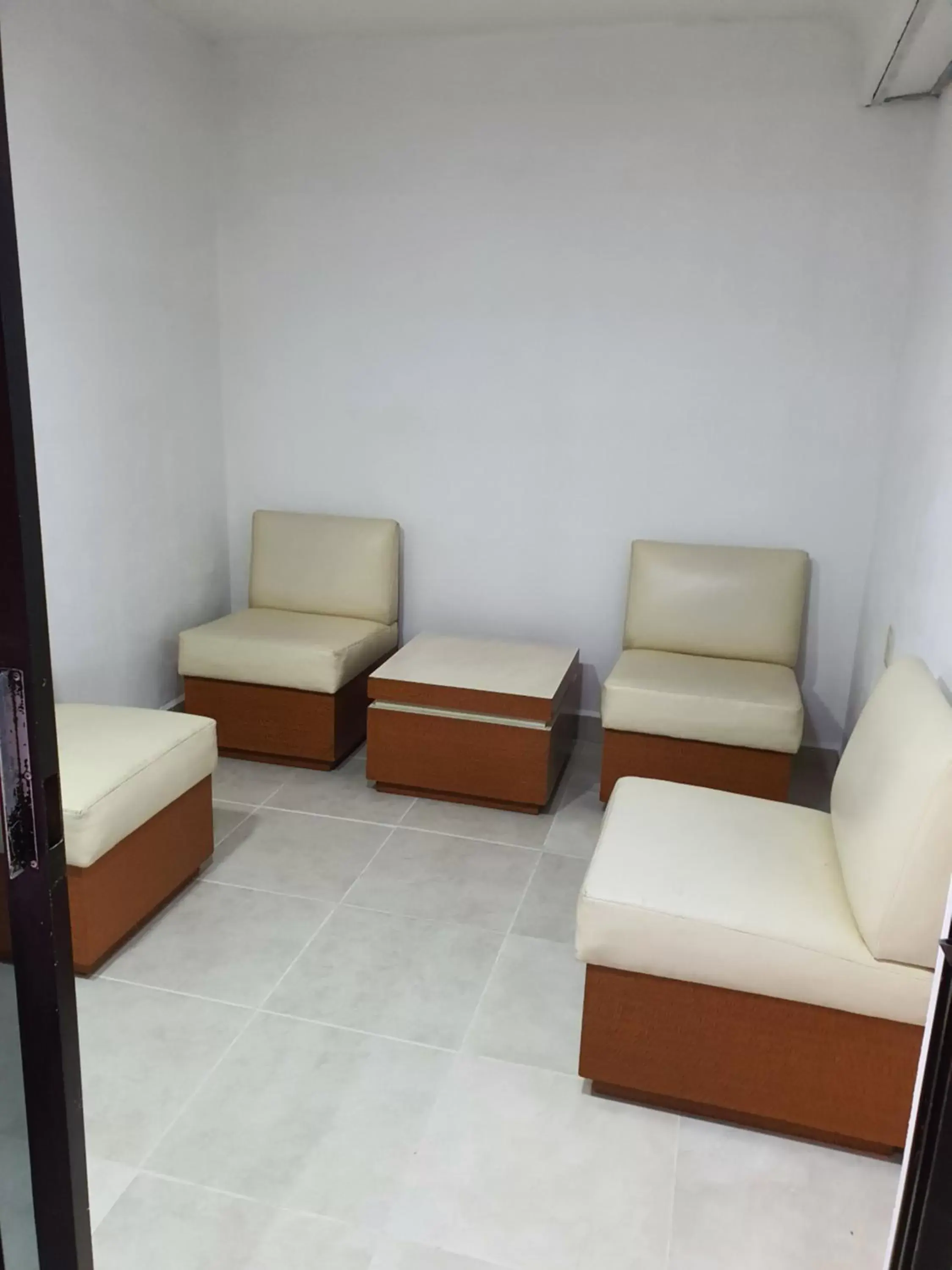 Seating Area in Hotel Paraiso