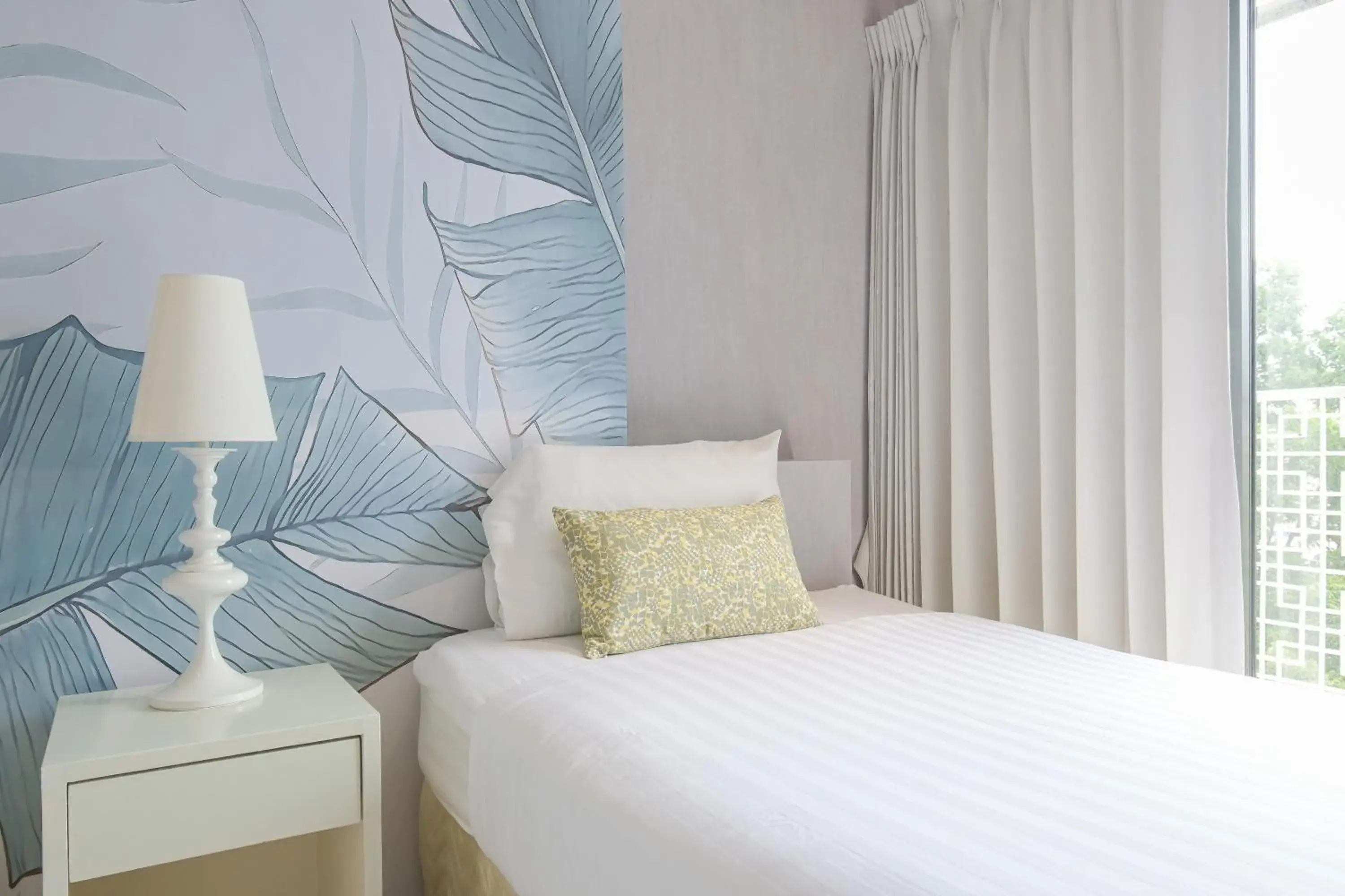 Bed in Sino Maison Bed in Sino Maison