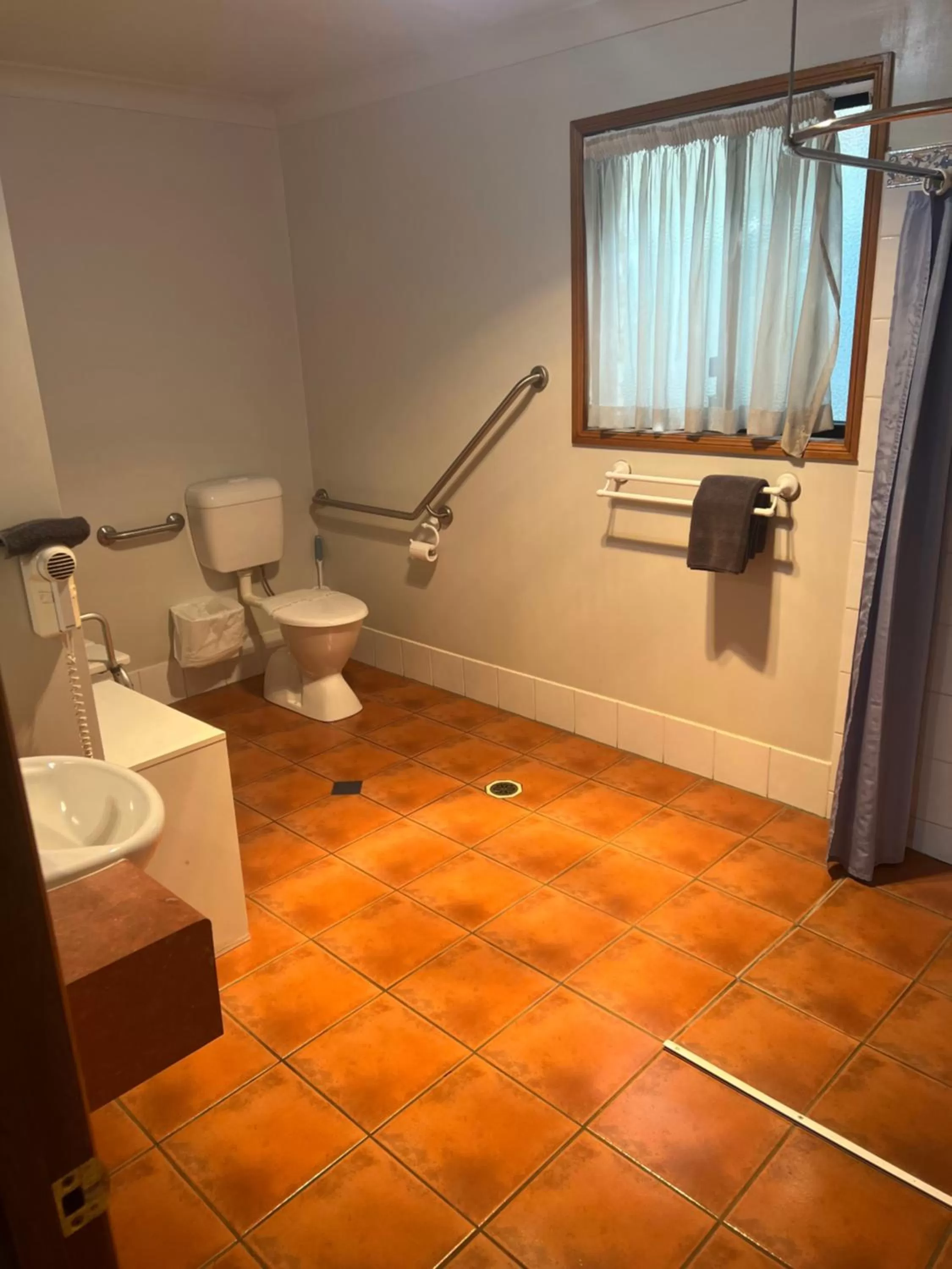 Asters On James Motor Inn