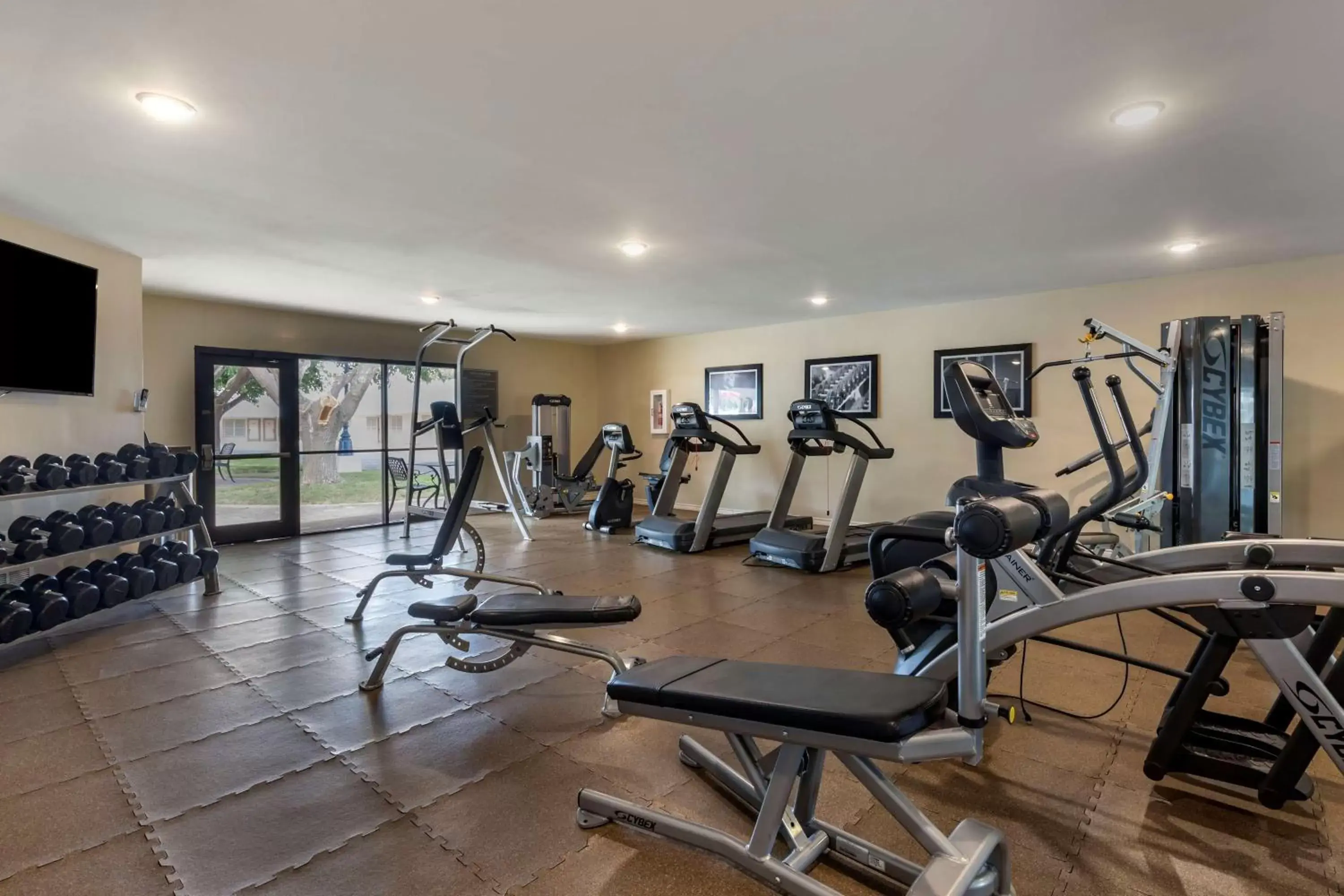 Spa and wellness centre/facilities, Fitness Center/Facilities in Best Western Swiss Clock Inn