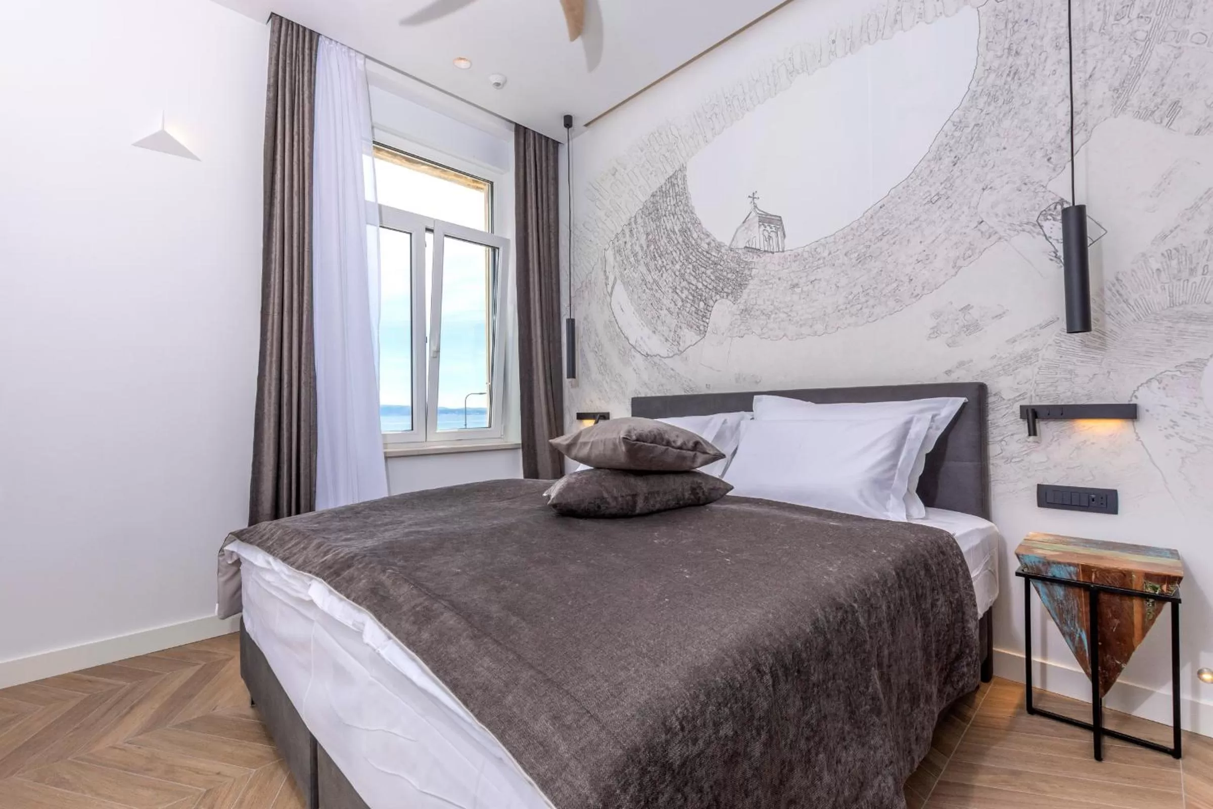 Bed in Casa Costabella