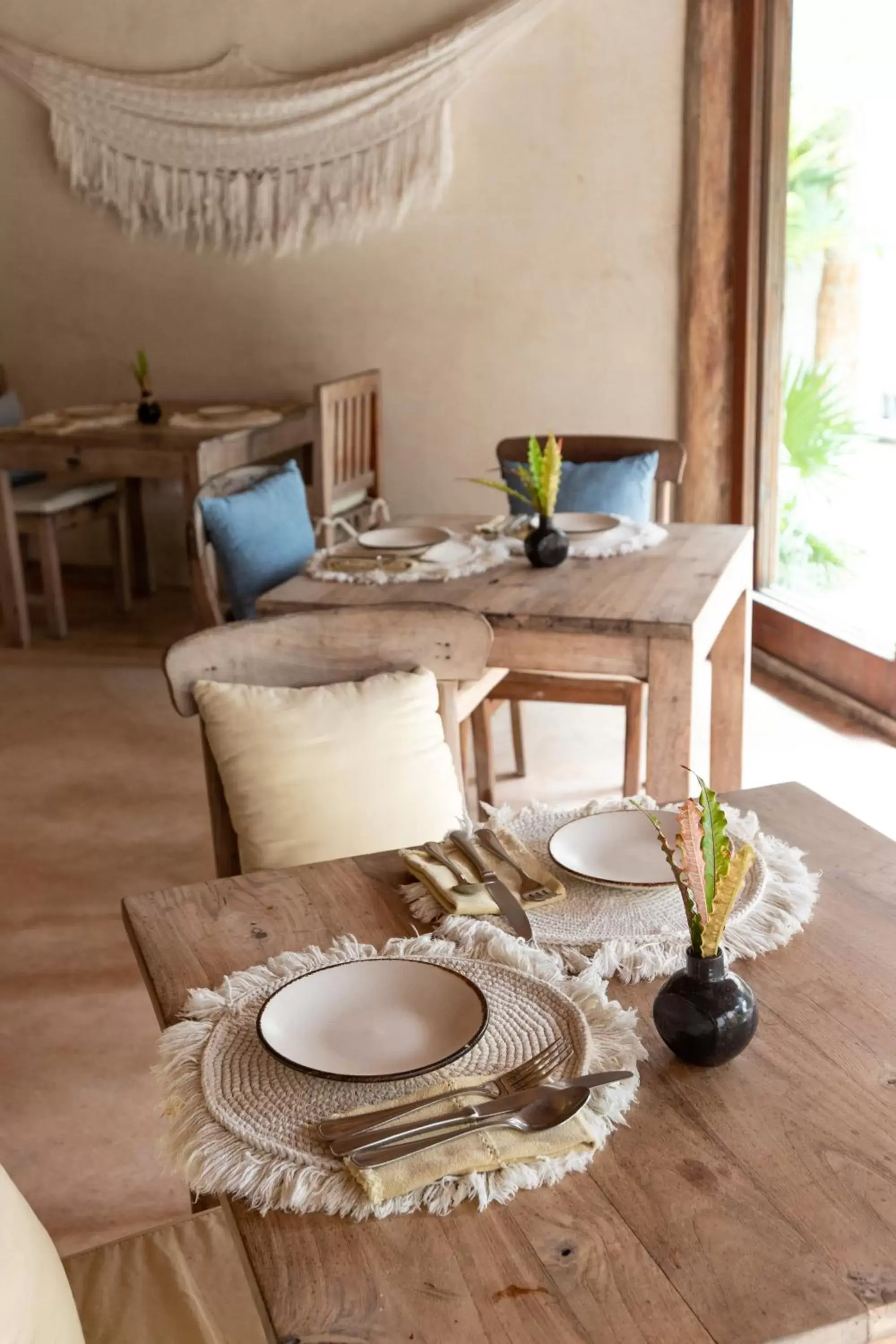 Restaurant/places to eat, Dining Area in Encantada Tulum