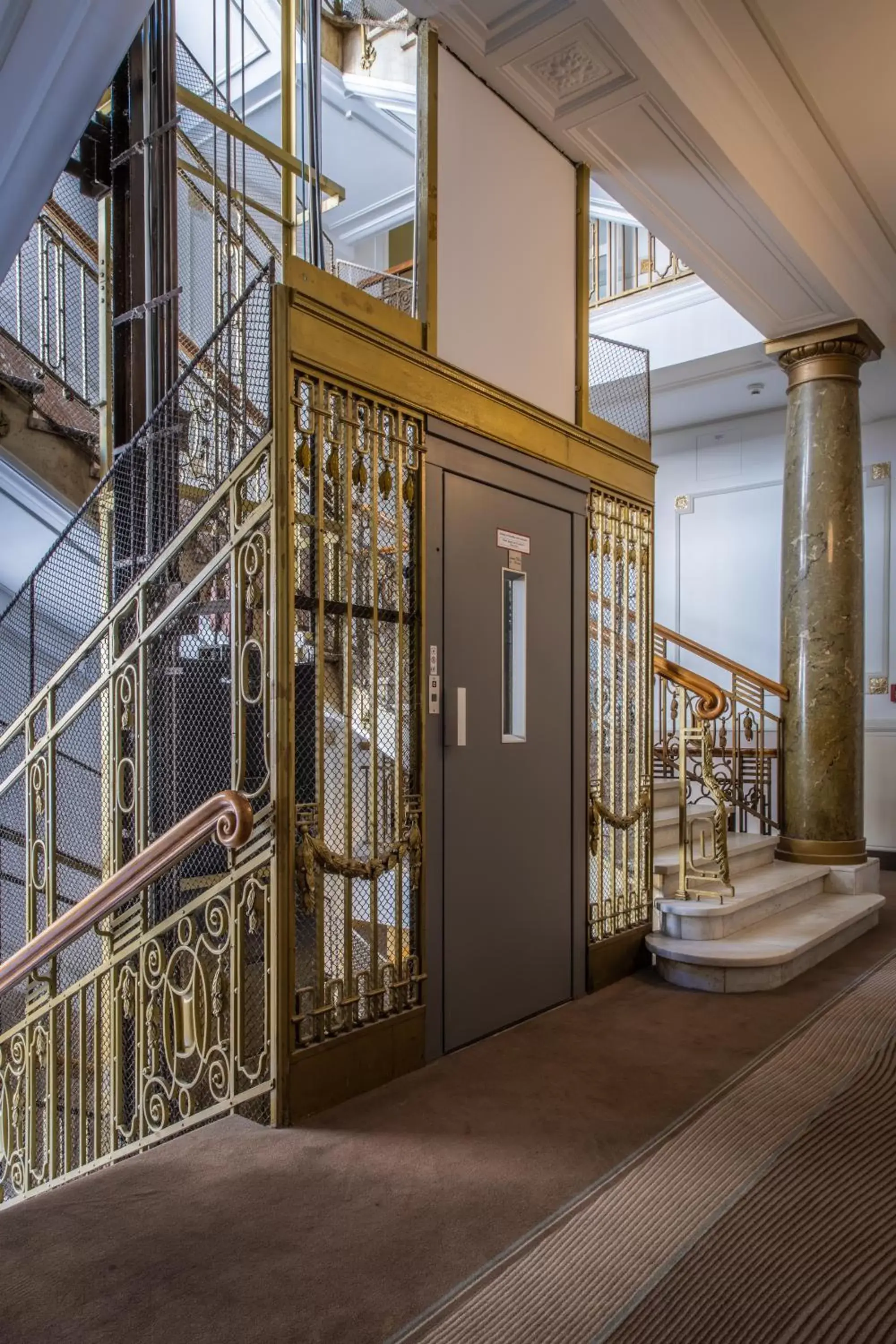 Property building in Radisson Blu Hotel Schwarzer Bock Wiesbaden Property building in Radisson Blu Hotel Schwarzer Bock Wiesbaden