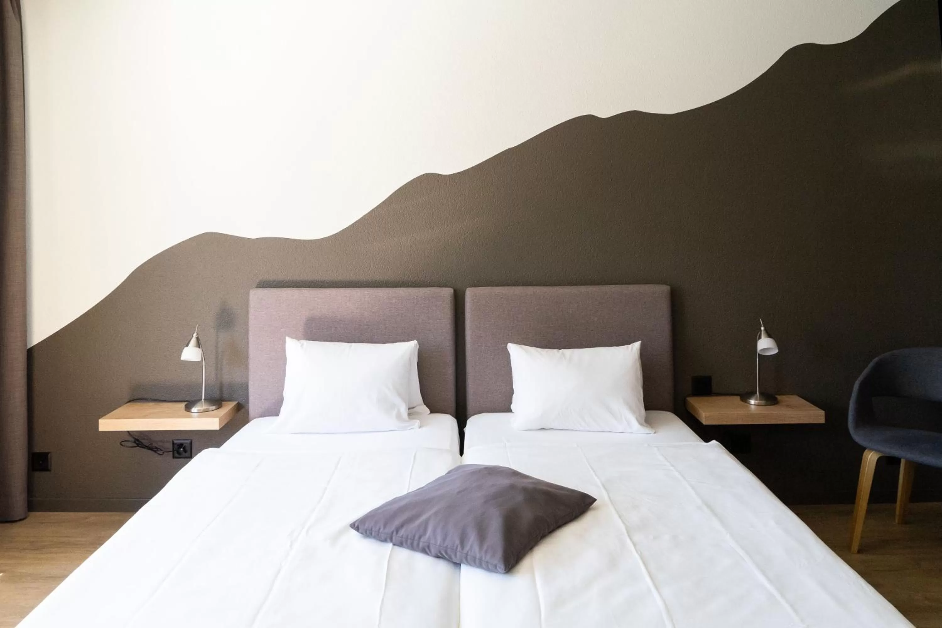 Bed in Tailormade Hotel STANS SÜD