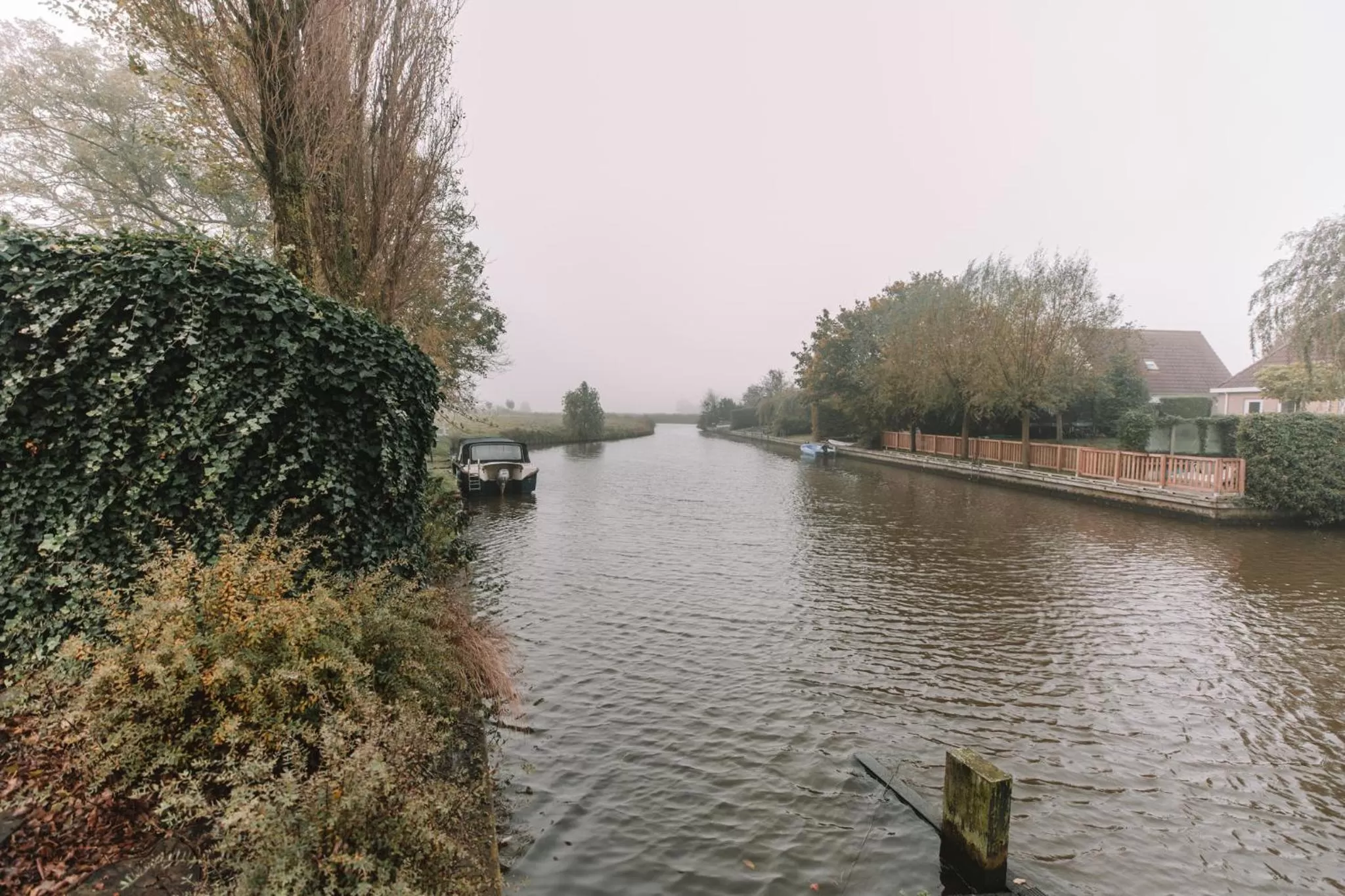 River view in Harlingen Staete B&B Boutique hotel