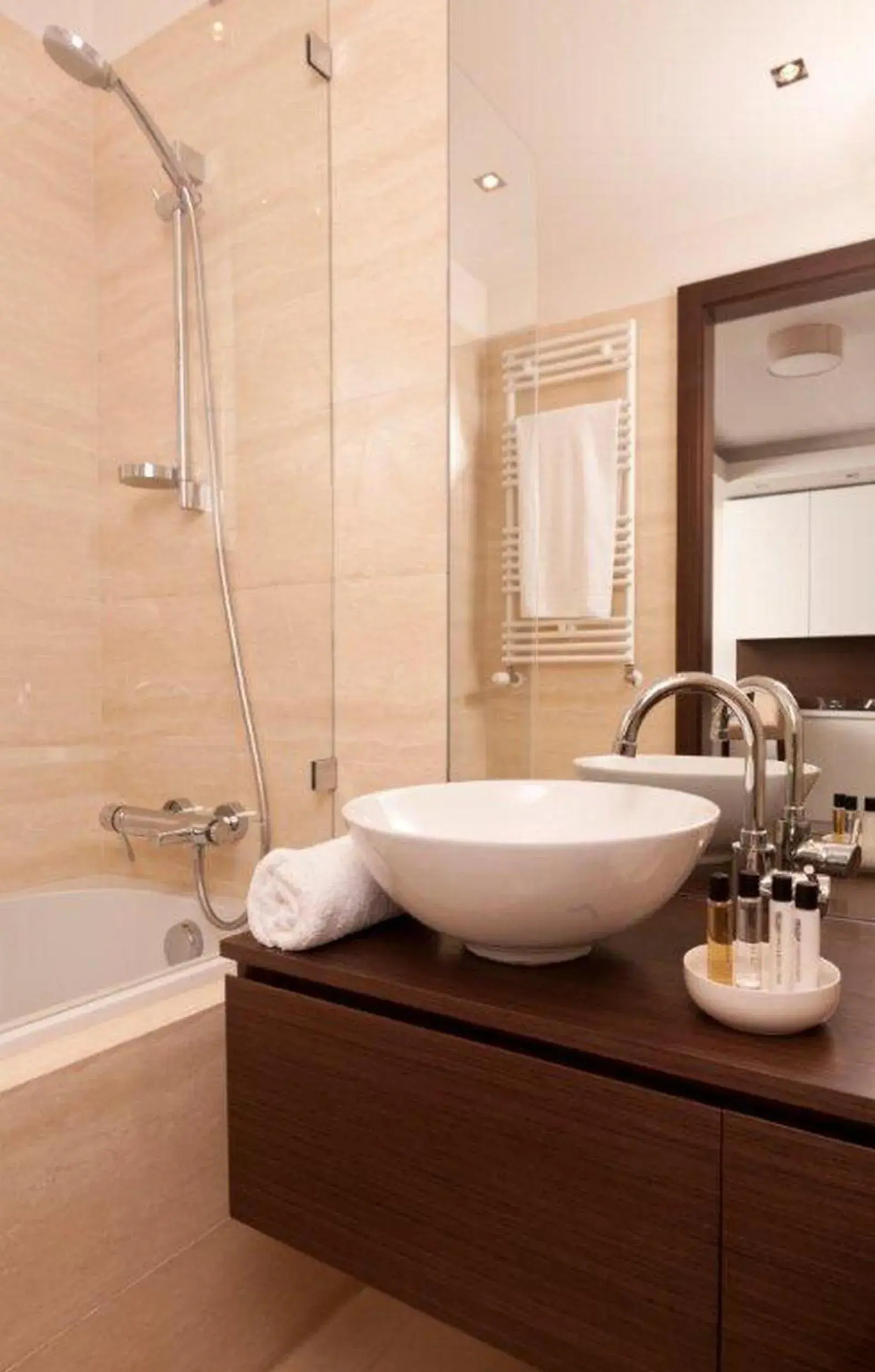 Bathroom in Platinum Residence