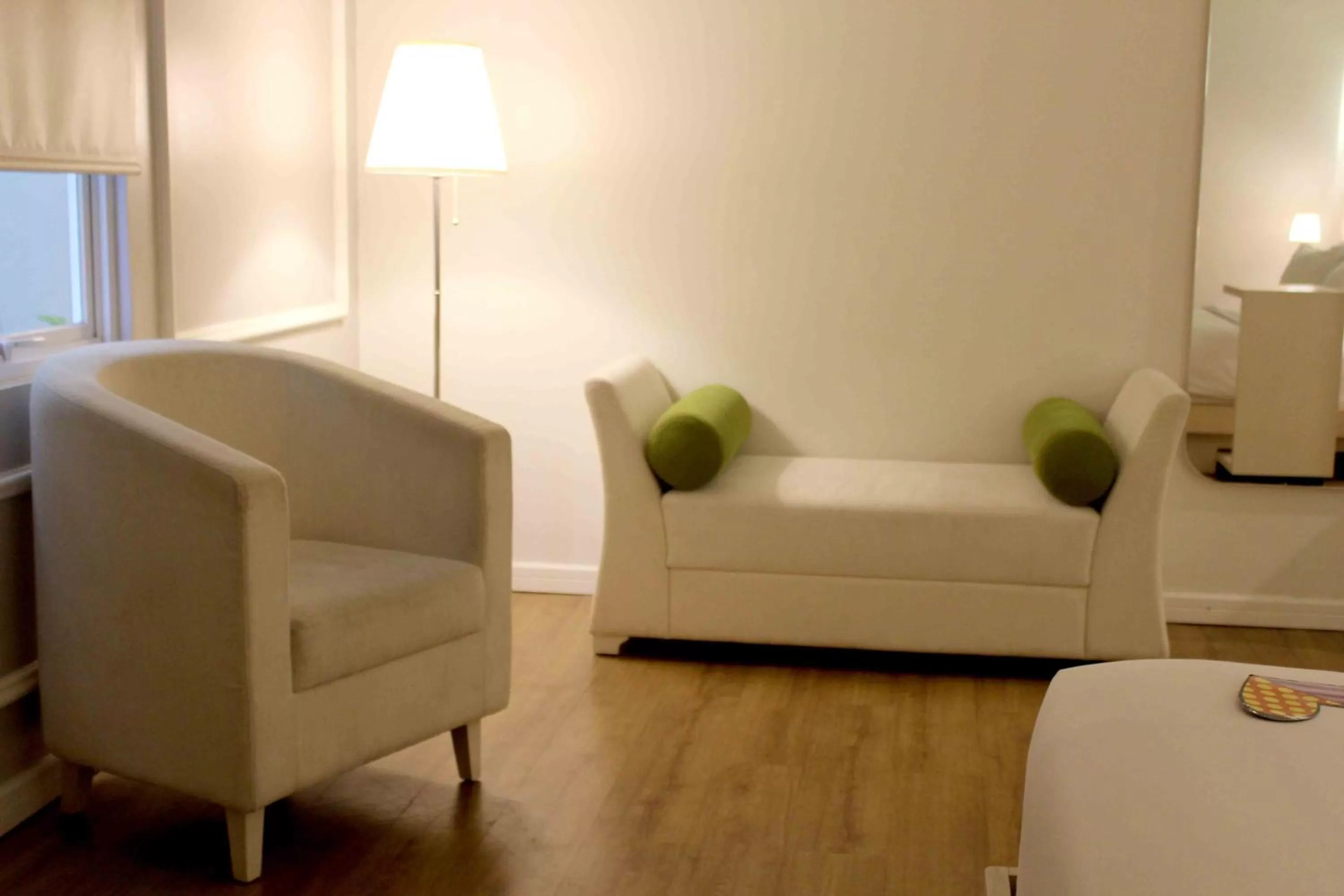 Decorative detail in MaxOne Signature Glodok Jakarta