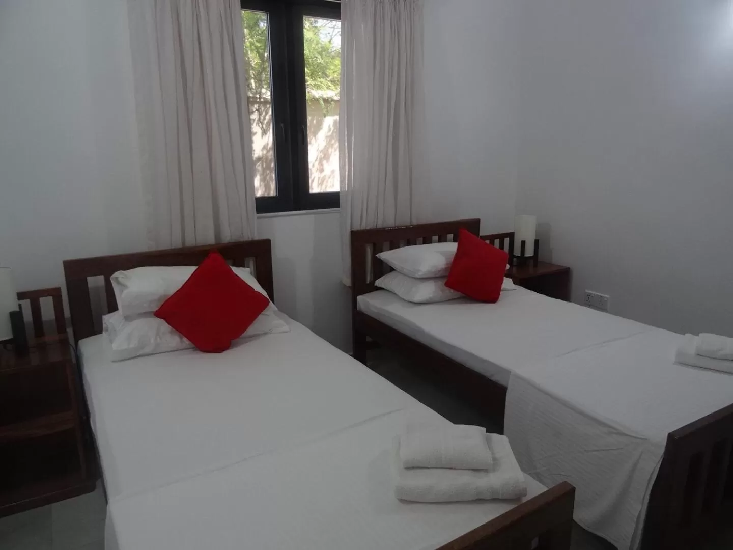 Bedroom, Bed in Amssler Beach Stay