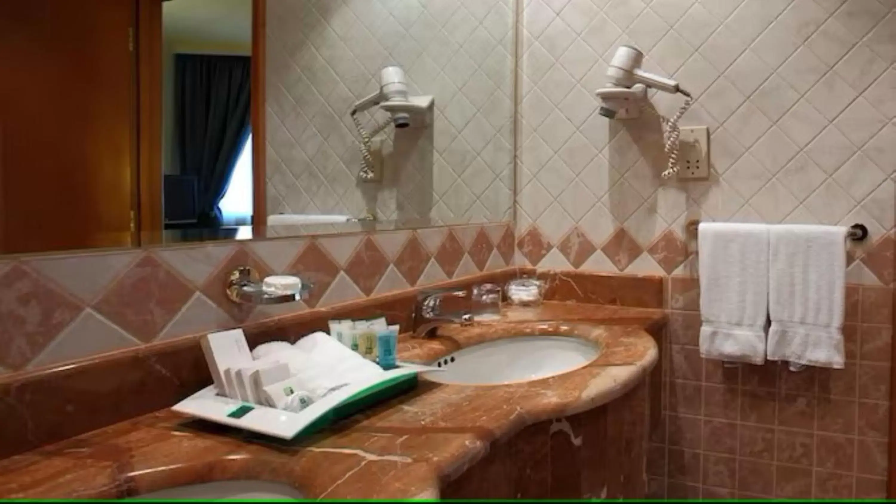 Bathroom in Holiday Inn Al Khobar, an IHG Hotel