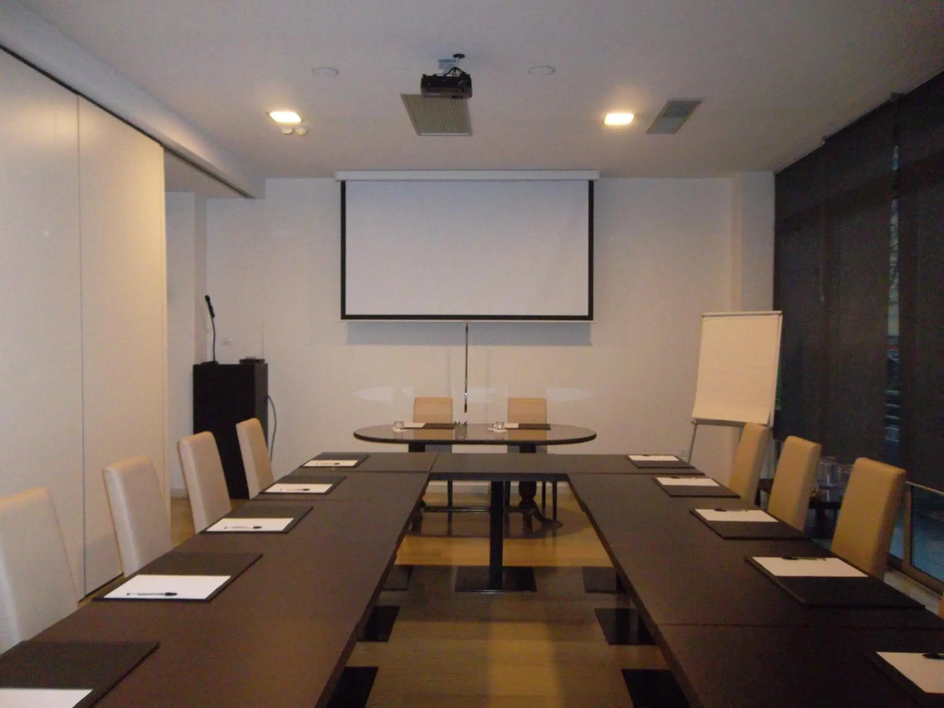 Meeting/conference room in Alisei Palace Hotel