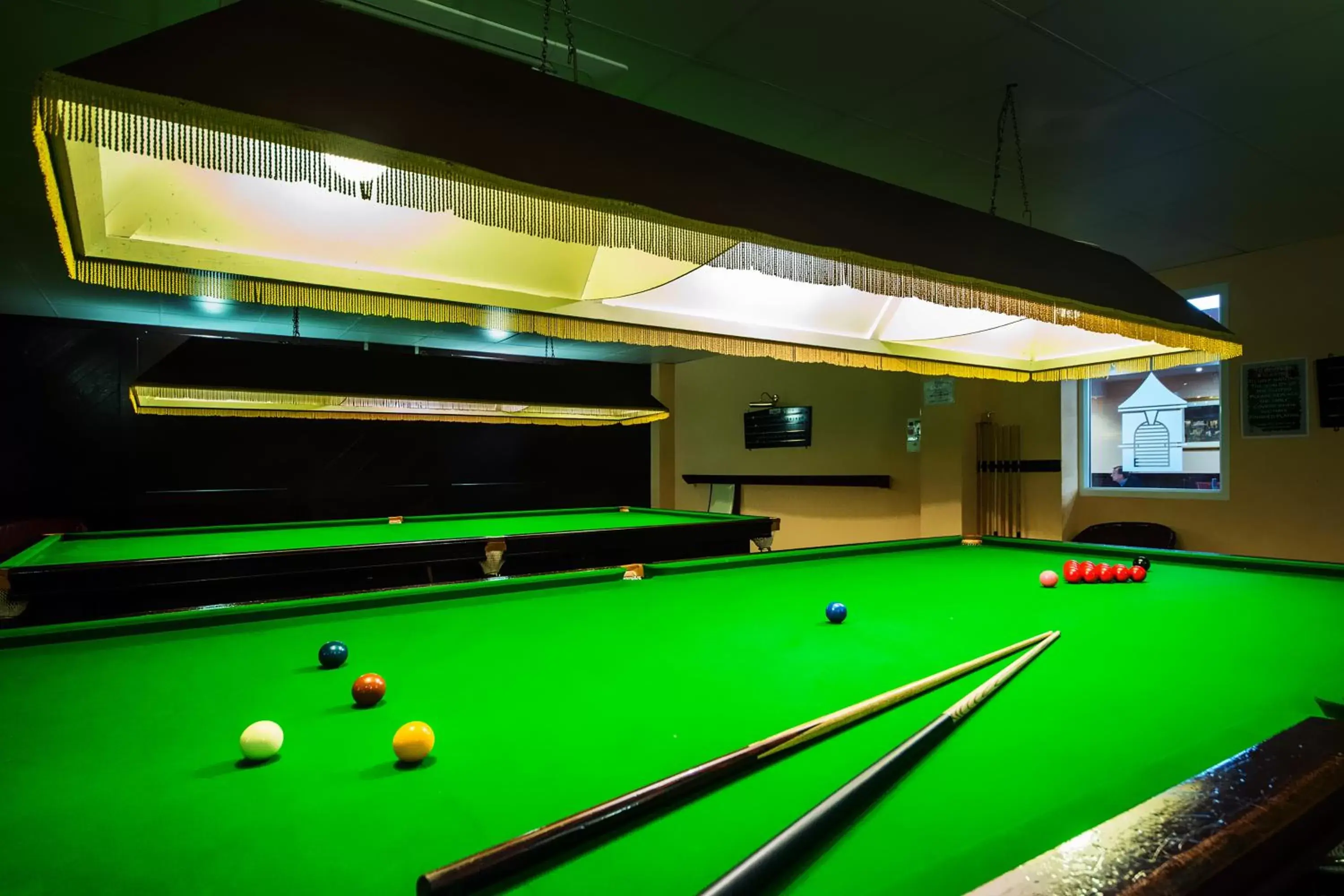 Billiard, Billiards in Arden Hotel And Leisure Club