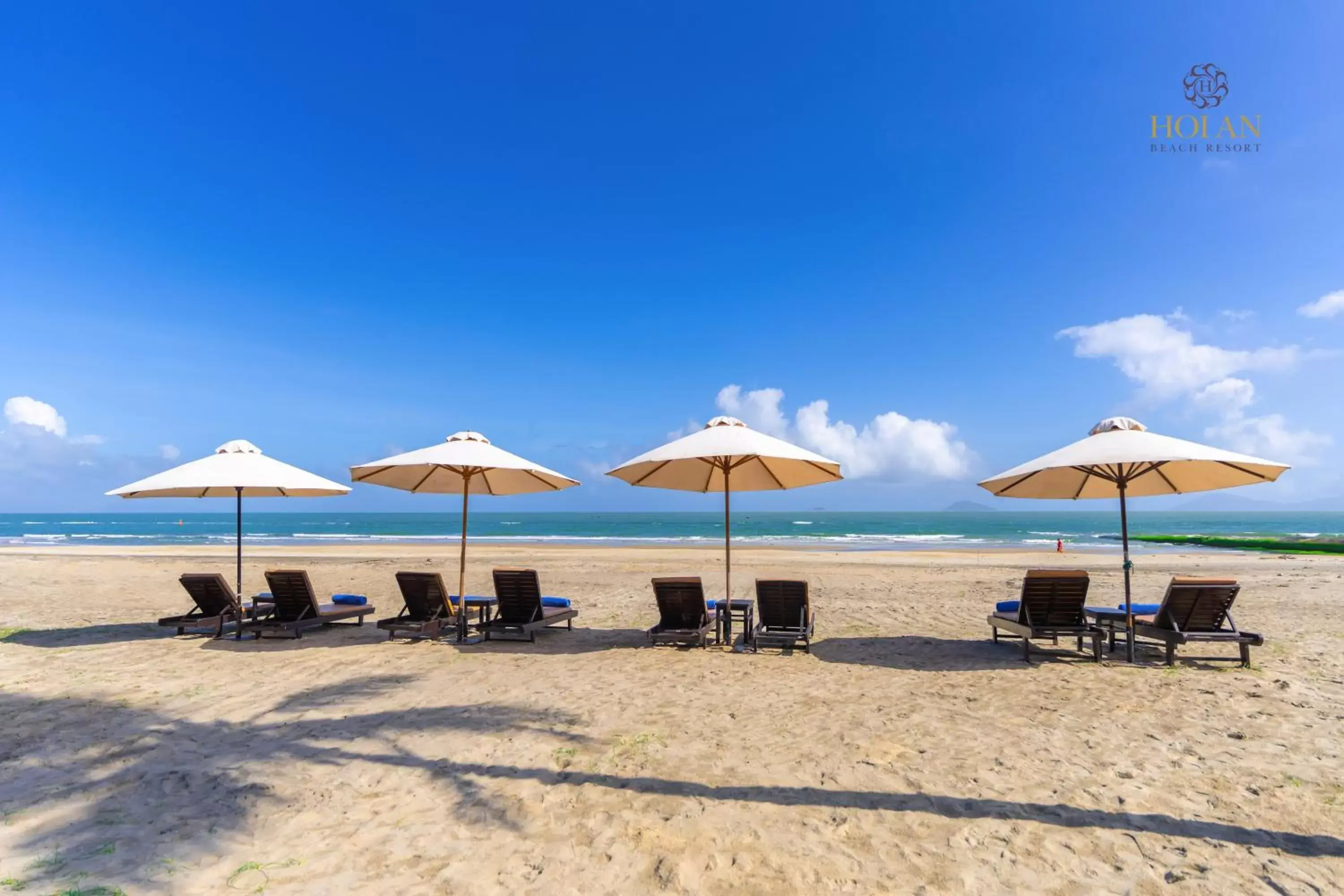 Beach in Hoi An Beach Resort