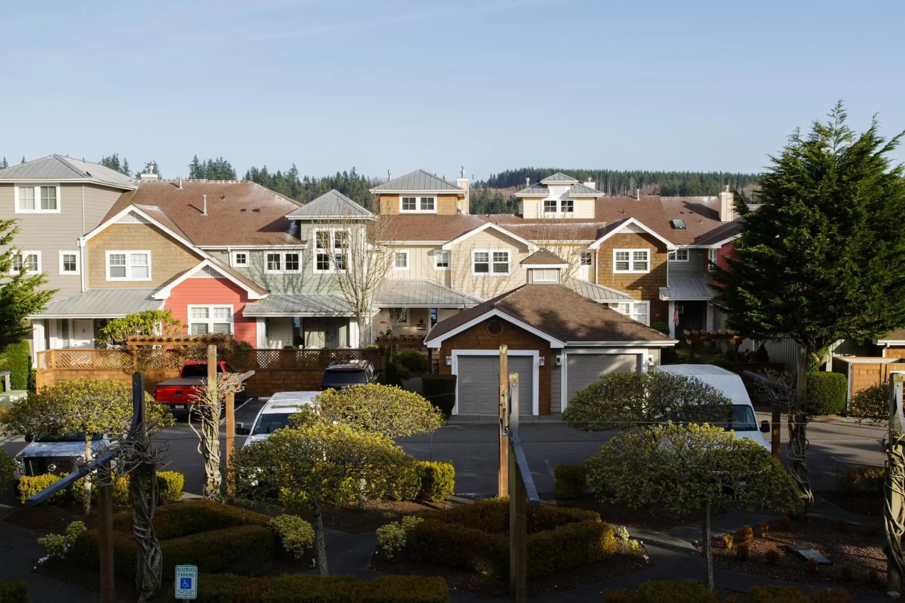 View (from property/room), Property Building in Resort at Port Ludlow