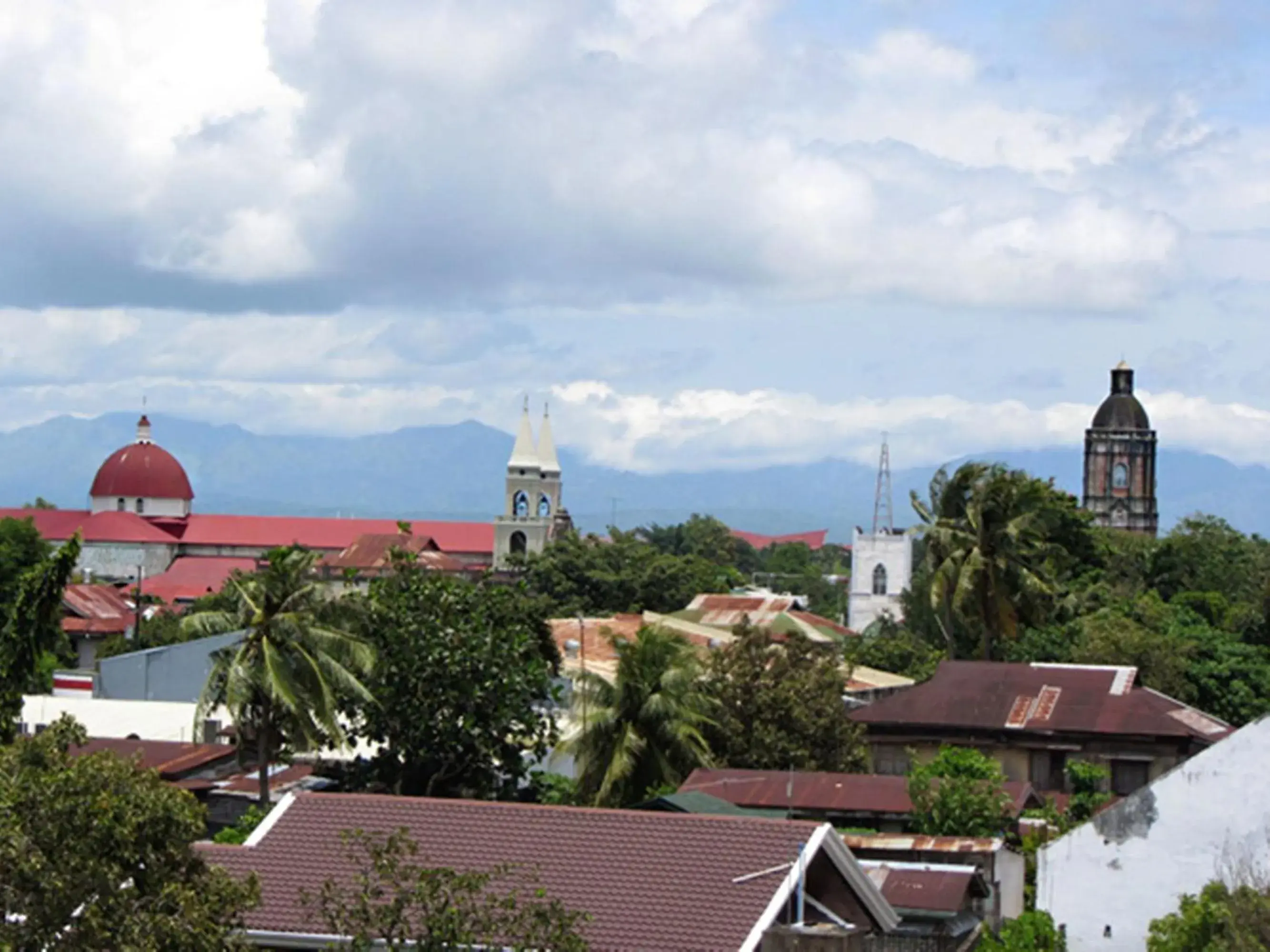 View (from property/room) in El Haciendero Private Hotel