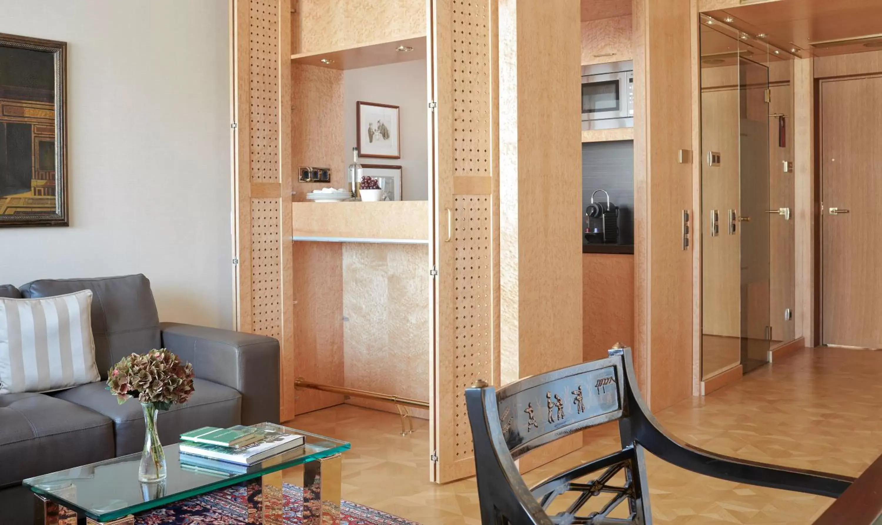 Photo of the whole room in Living Hotel De Medici Photo of the whole room in Living Hotel De Medici