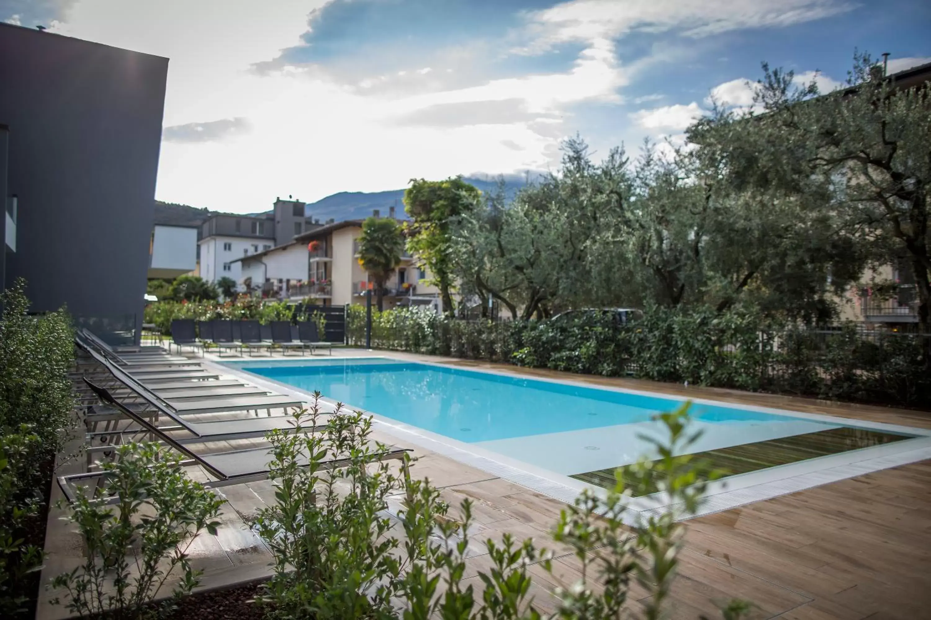 Pool view, Swimming Pool in Riva Lake Lodge