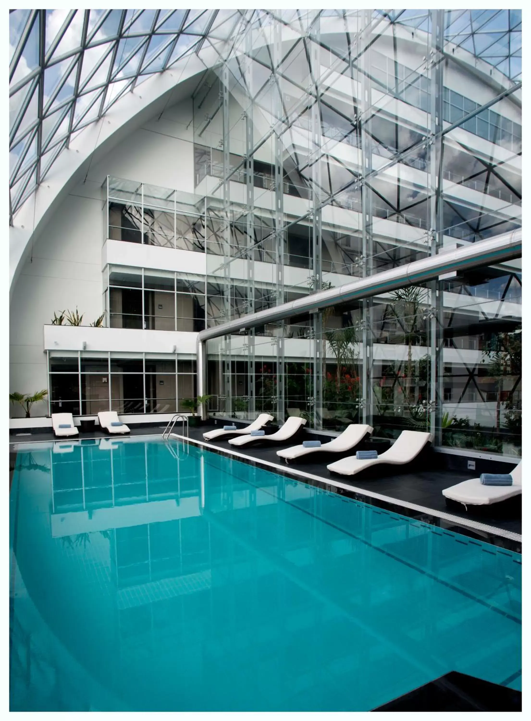 Spa and wellness centre/facilities, Swimming Pool in Casa Grande Hotel