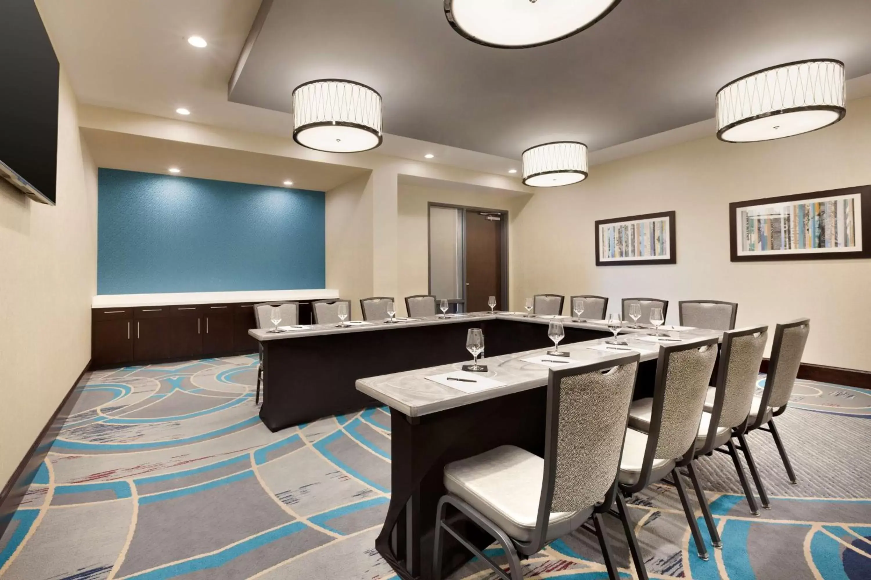Meeting/conference room in Embassy Suites by Hilton Atlanta NE Gwinnett Sugarloaf