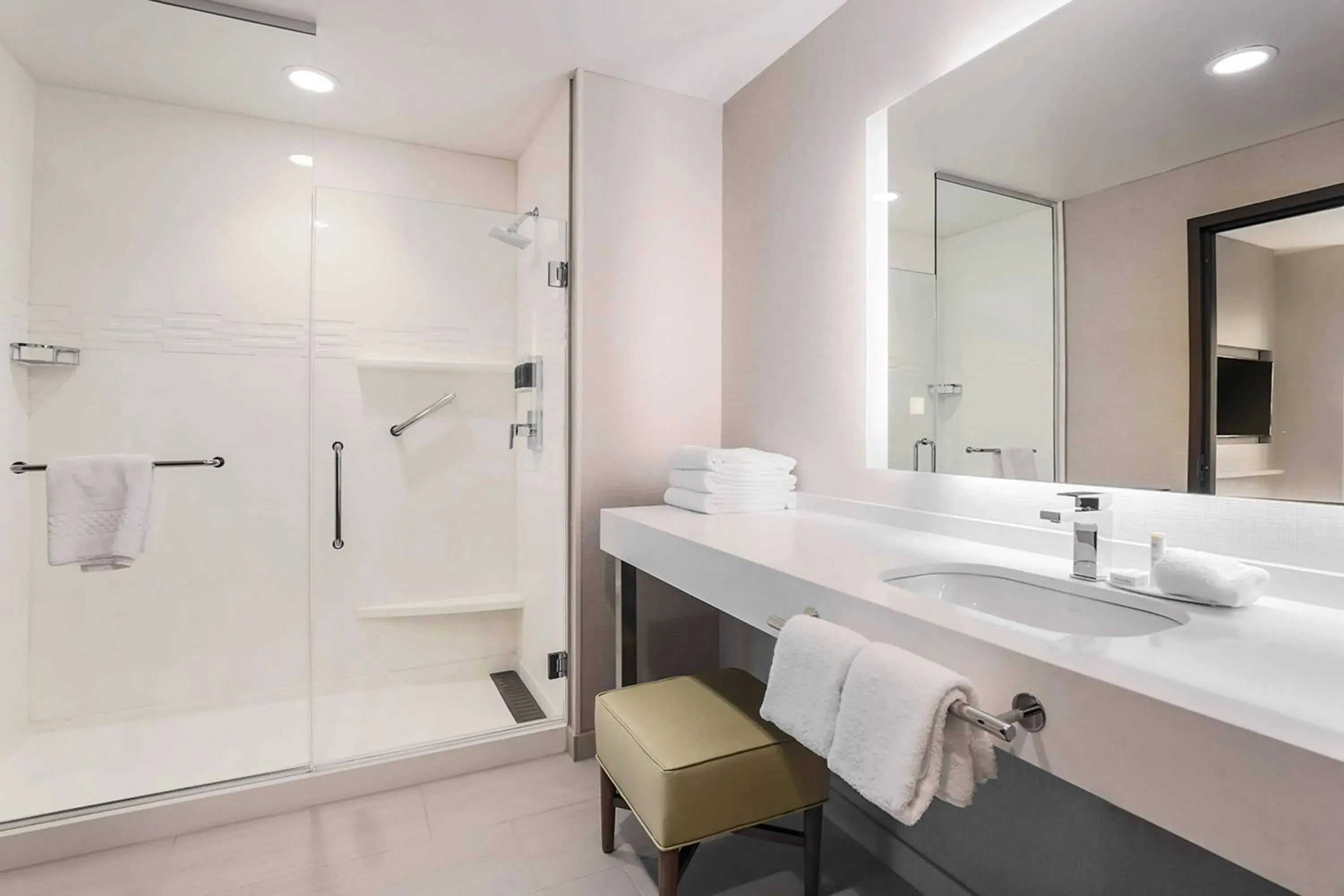 Bathroom in Residence Inn by Marriott Dallas Frisco