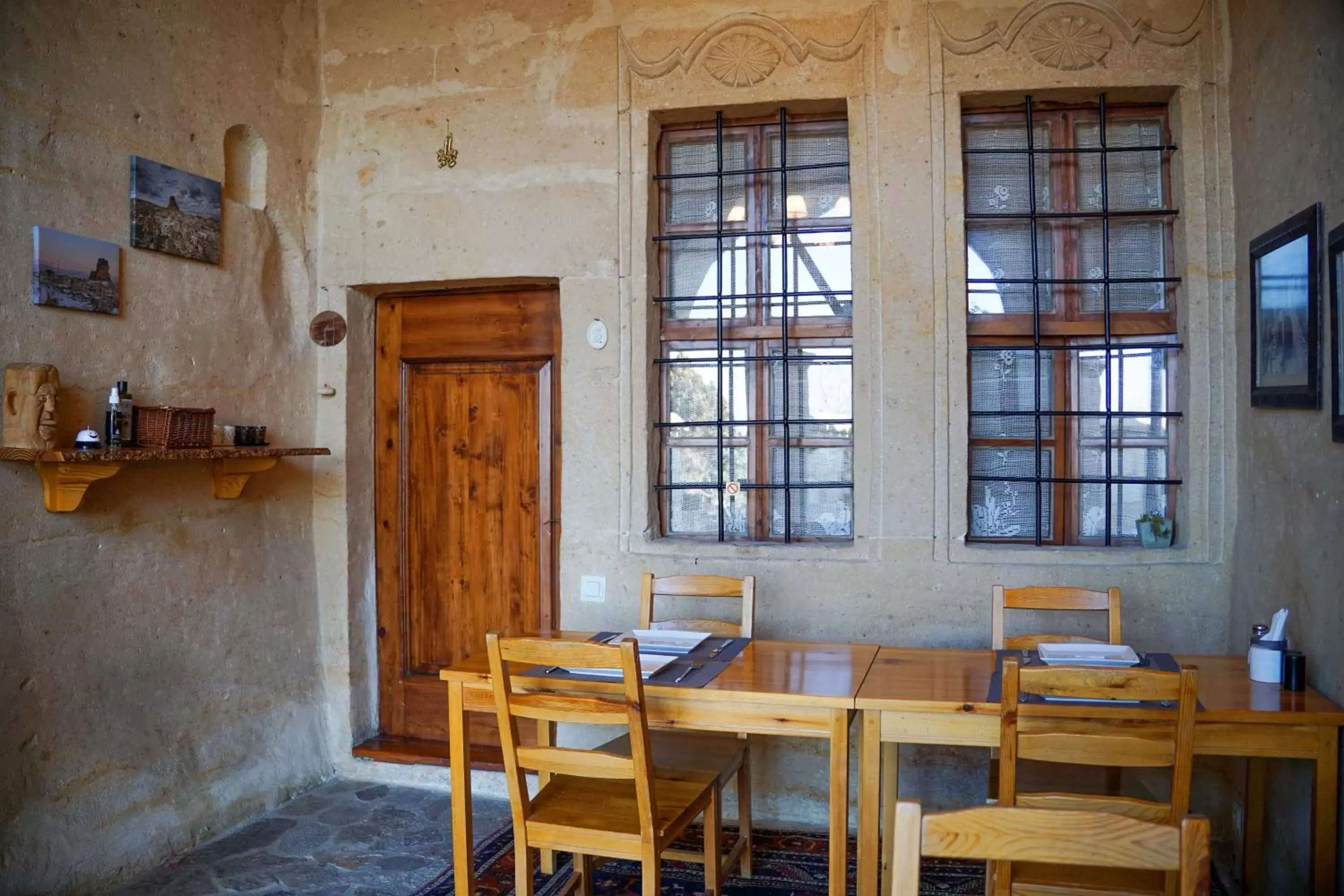 Restaurant/places to eat in 4 Oda Cave House - Special Class Restaurant/places to eat in 4 Oda Cave House - Special Class