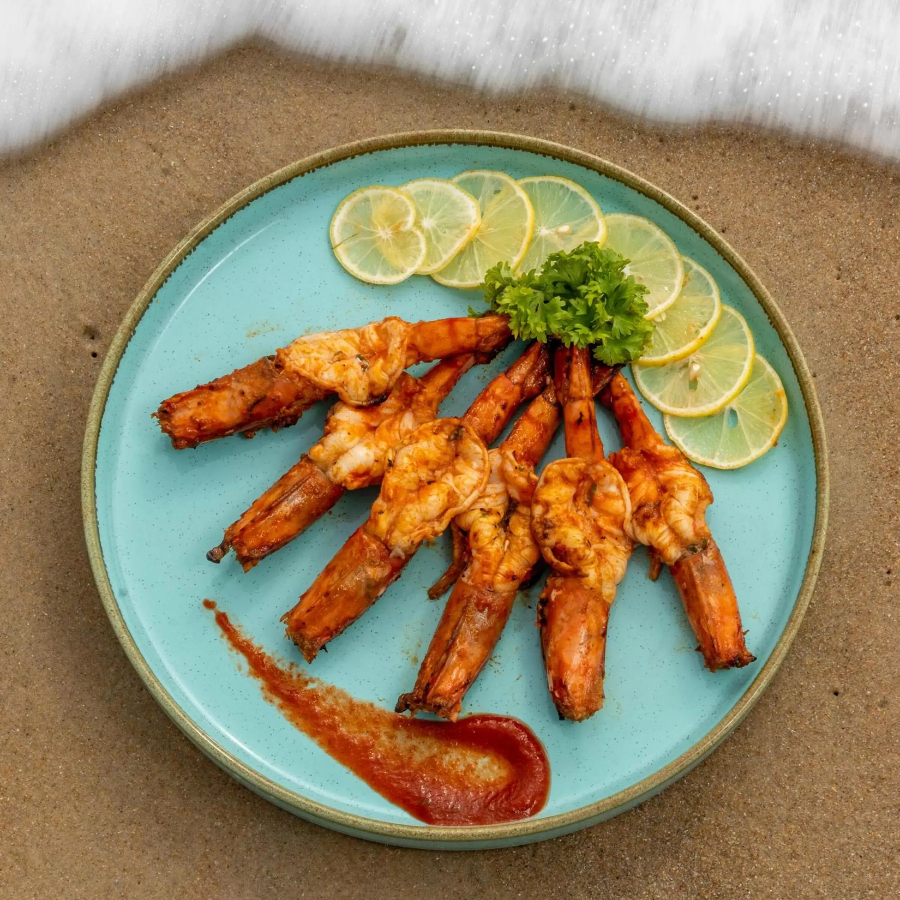 Food and drinks in C Roque Beach Resort Food and drinks in C Roque Beach Resort